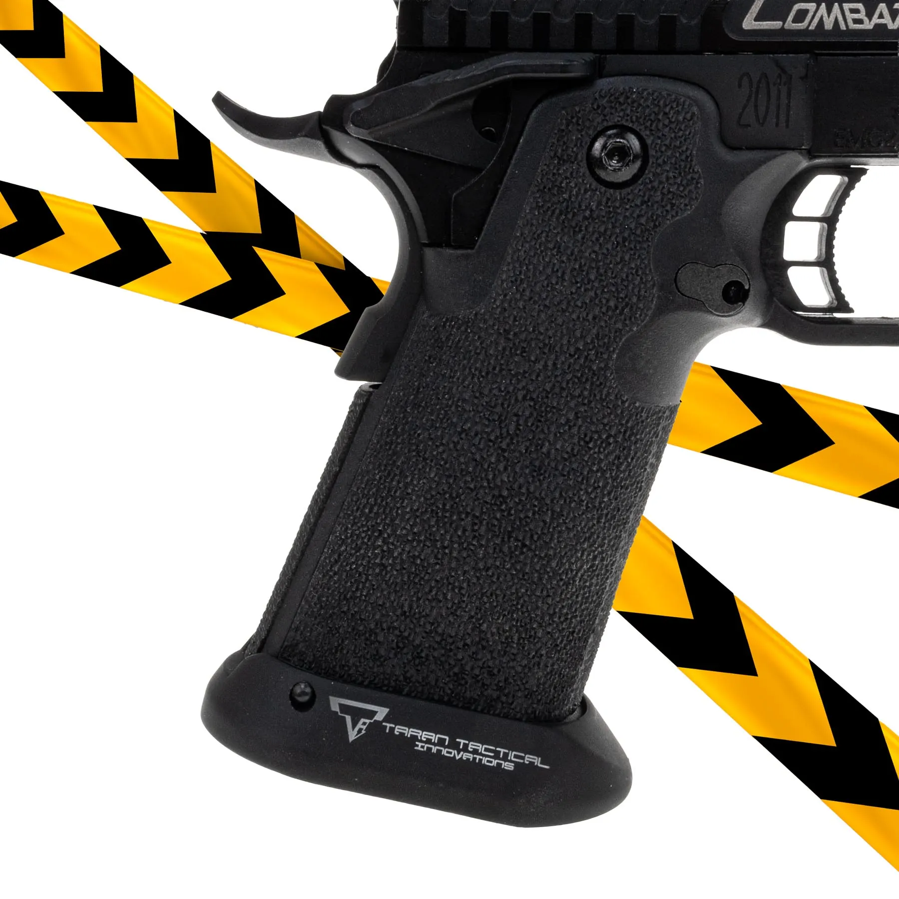 B-Ware EMG TTI 2011 Combat Master Island Barrel Version