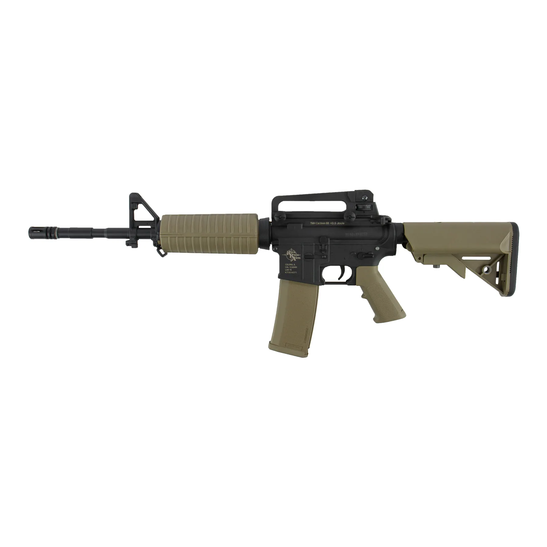 SA-C01 Core, Half Tan, < 0,5 Joule Softair Gewehr