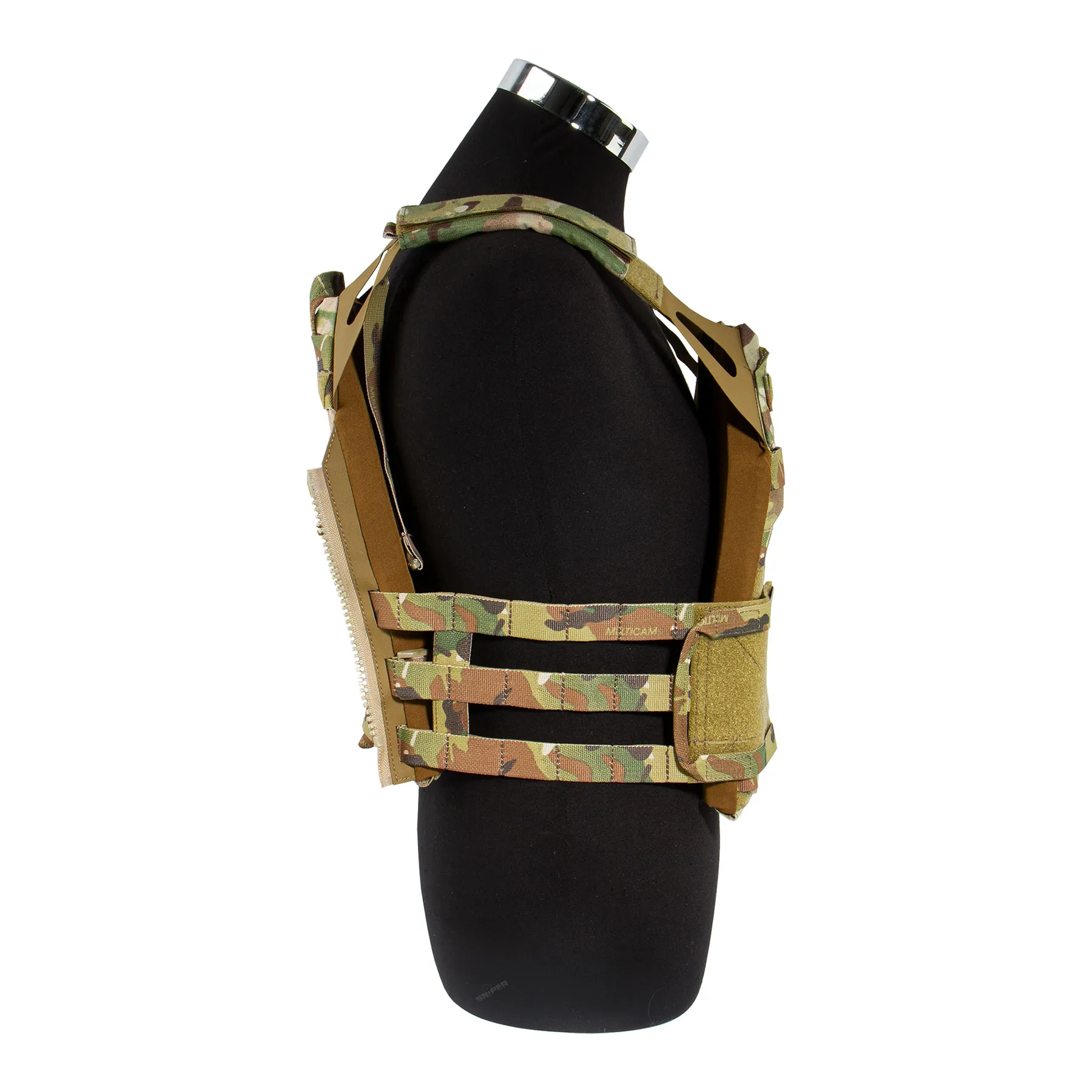 JPC 2.0 Plattenträger, Multicam