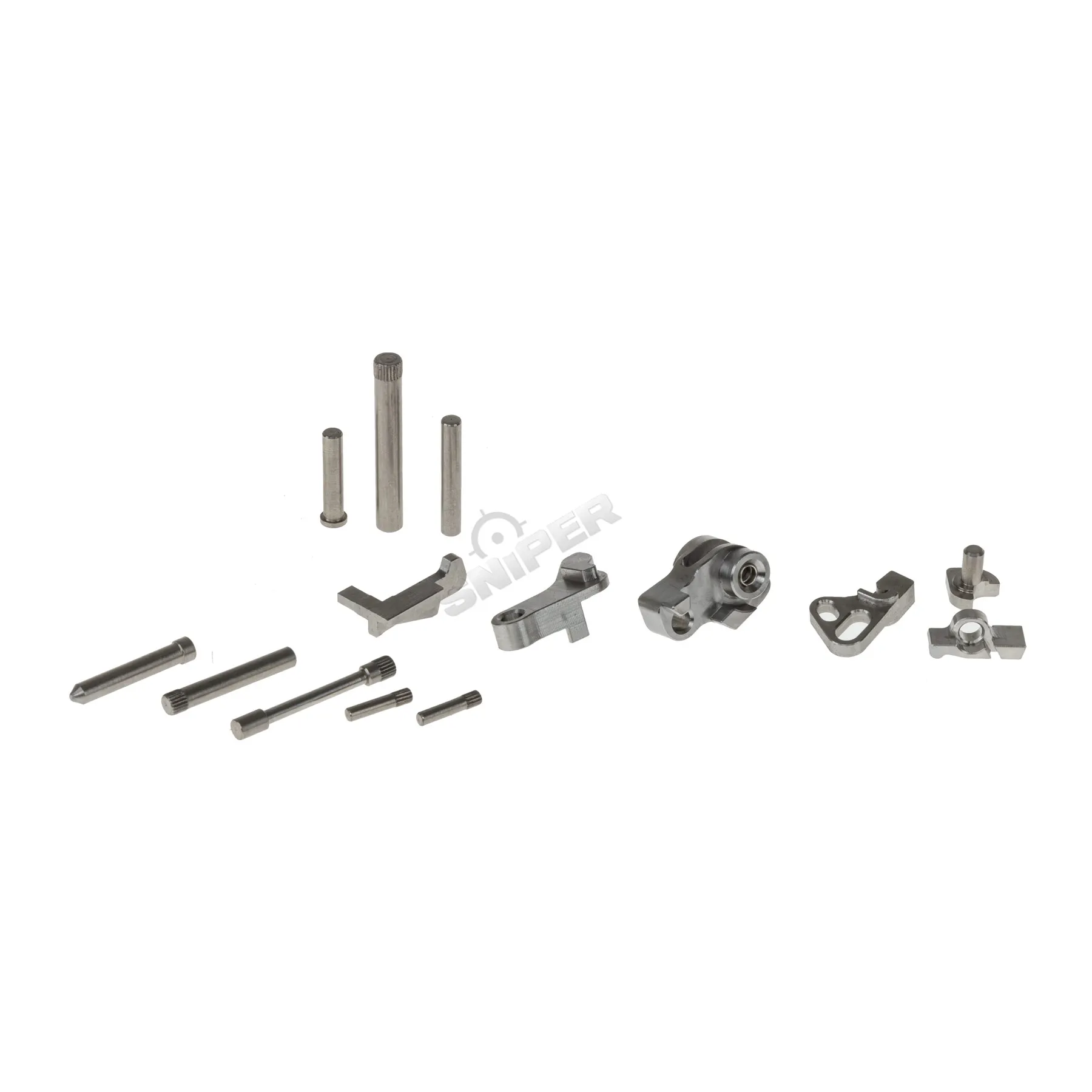 CTM Stainless Steel Hammer Set w/ Fire Pin Lock für AAP-01 CTM Stainless Steel Hammer Set w/ Fire Pin Lock für AAP-01