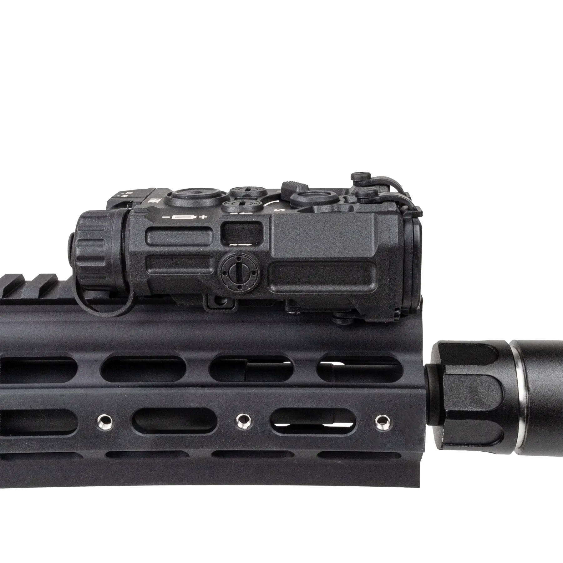 Prep my Airsoft - Specna Arms SA-PH24 Prime w/ Aster ETU (S)AEG, Black