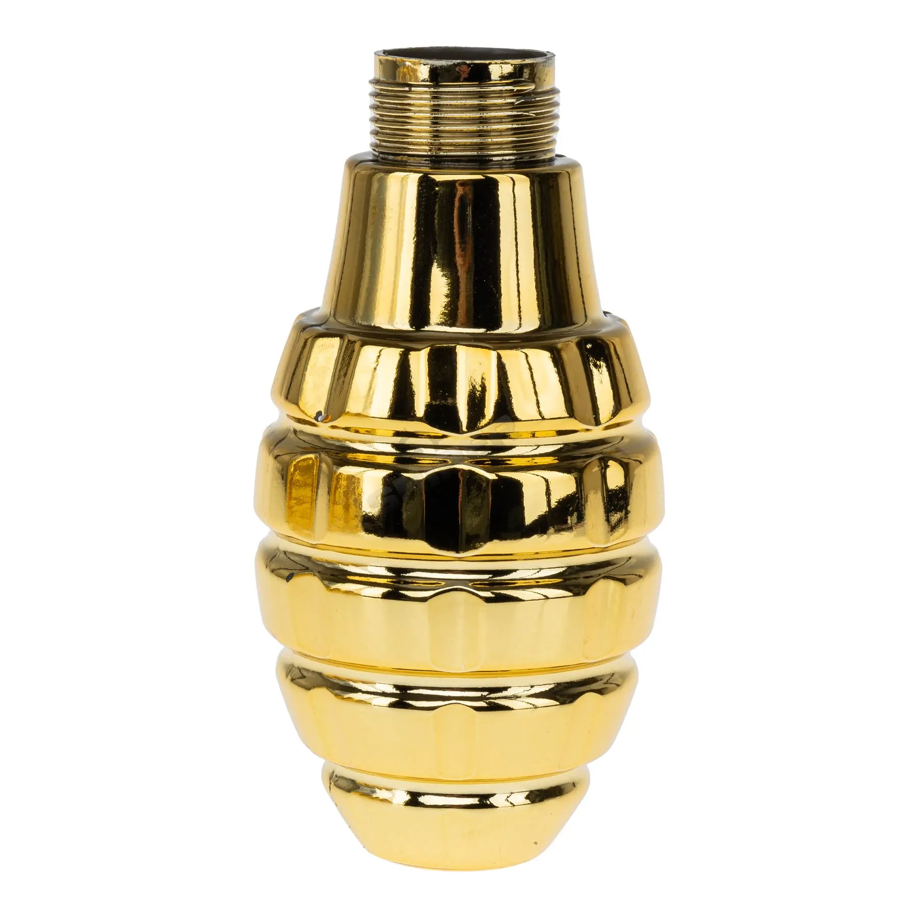 Hakkotsu Replacement Shell für Thunder B Golden Pineapple,12er Pack