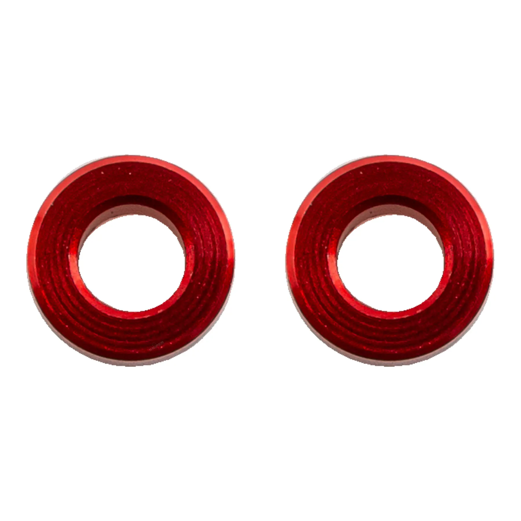 Prometheus x Krytac Spur Gear Spacers Prometheus x Krytac Spur Gear Spacers