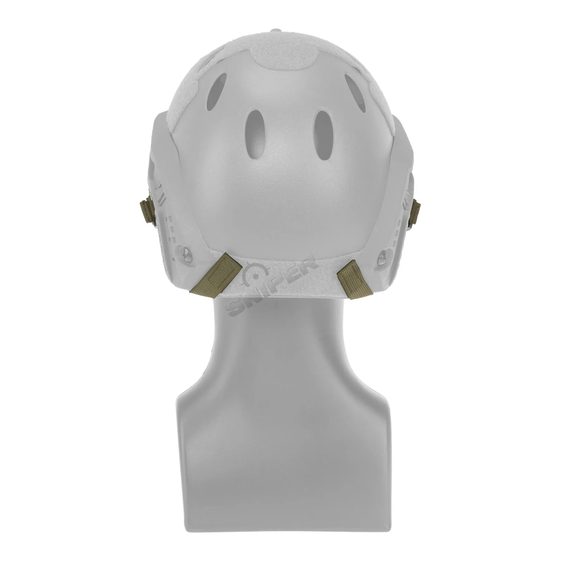 Reapo Mesh Face Mask, OD Reapo Mesh Face Mask, OD