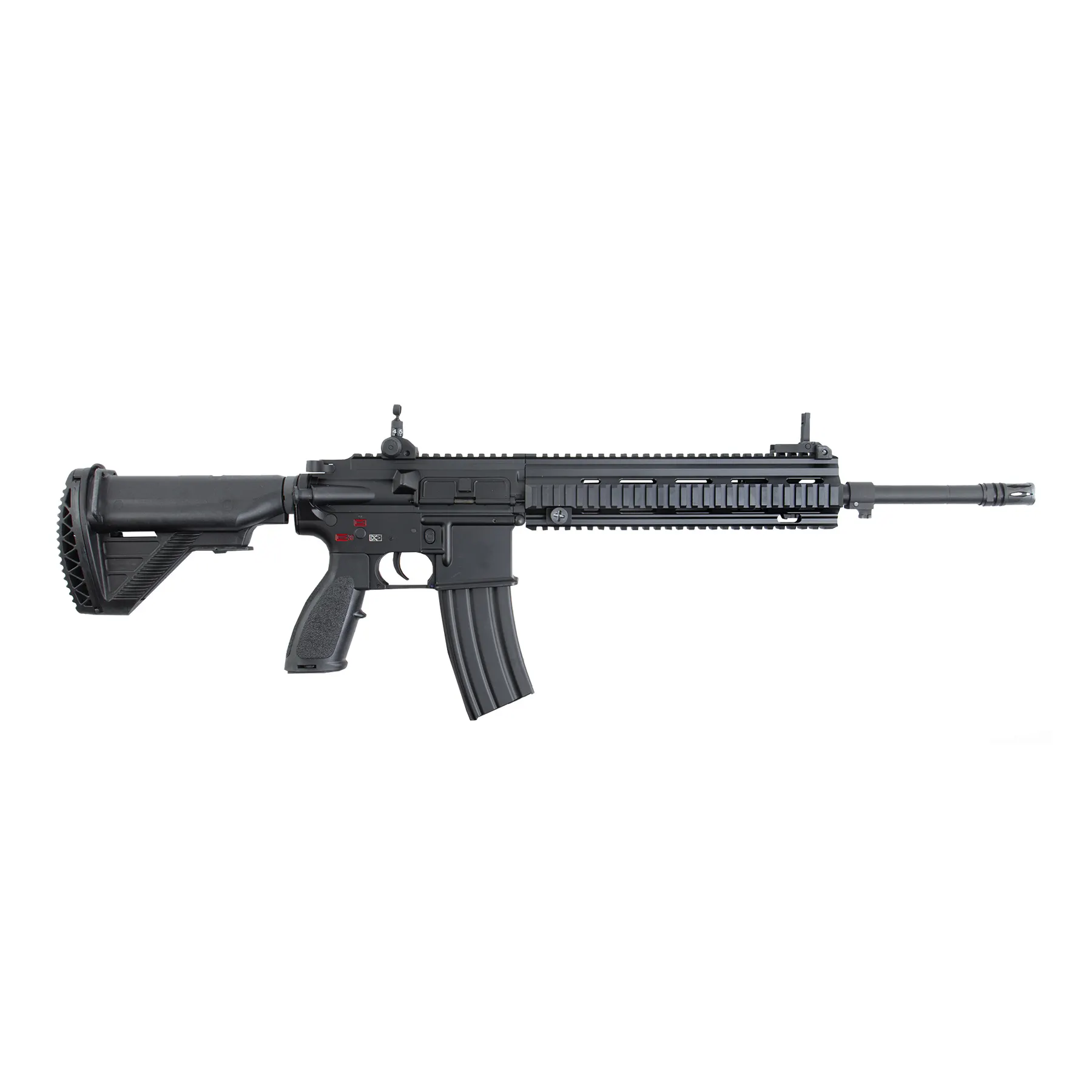 E&C M27 IAR QR 1.0 EGV (S)AEG, Black E&C M27 IAR QR 1.0 EGV (S)AEG, Black