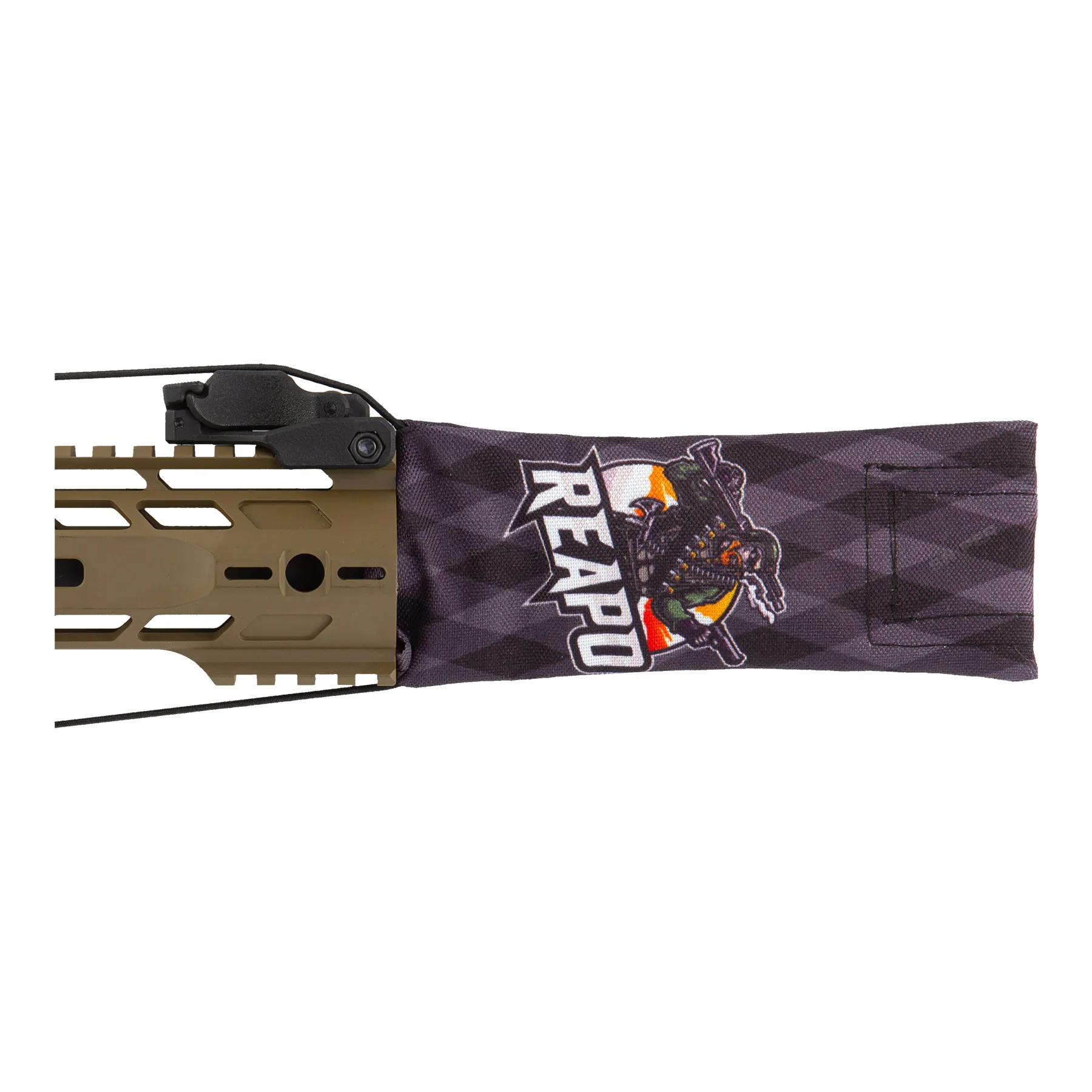 Laufsocke, 17x7,5cm, Reapo Laufsocke, 17x7,5cm, Reapo