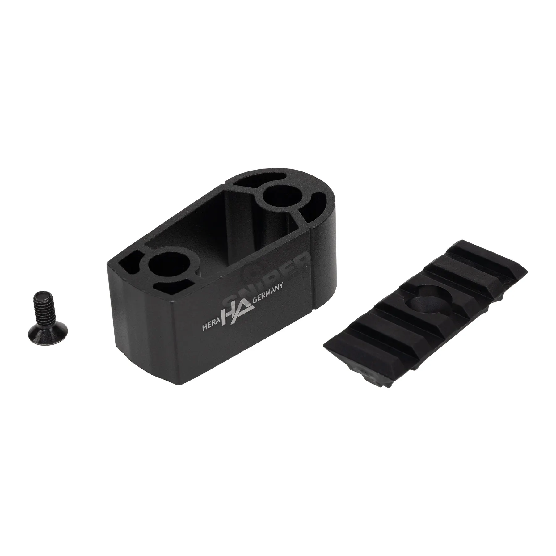 ASG Hybrid Series H-22 STC GBB, Black