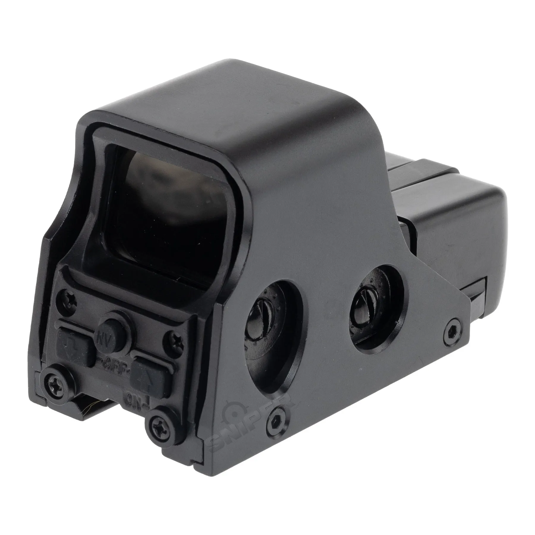 Reapo R551 Holo Red Dot Visier w/ 3x Magnifier, Black Reapo R551 Holo Red Dot Visier w/ 3x Magnifier, Black