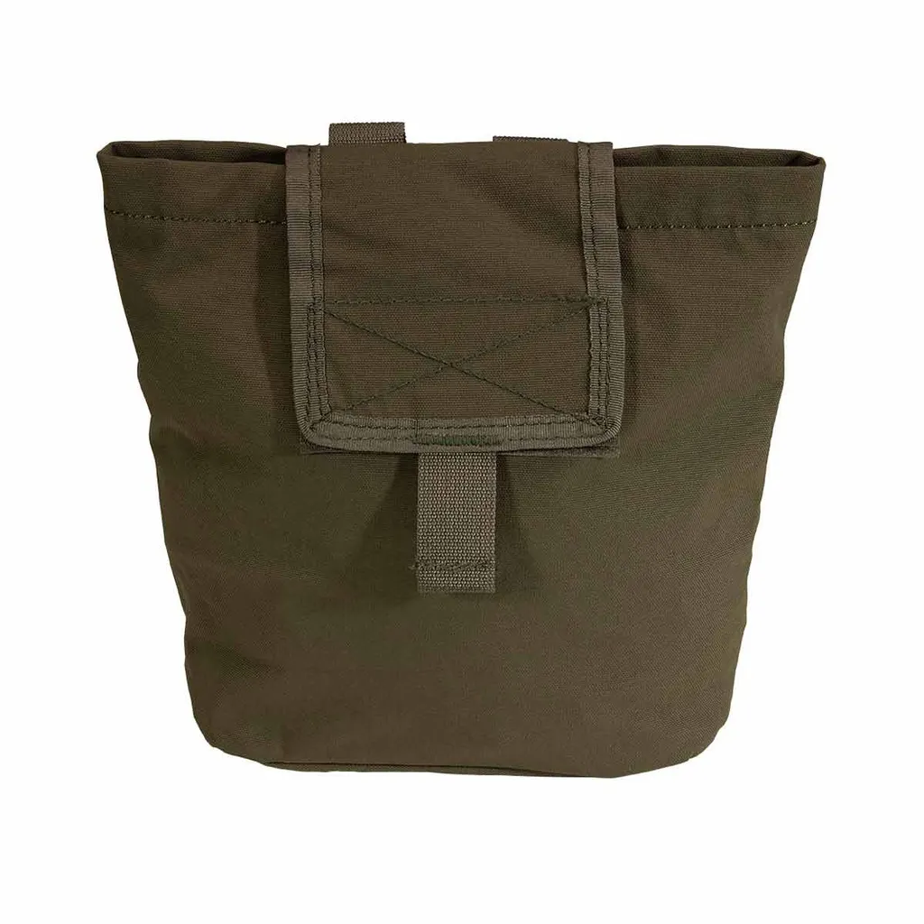 Corso Tactical Dump Pouch Dagger MK1, Ranger Green