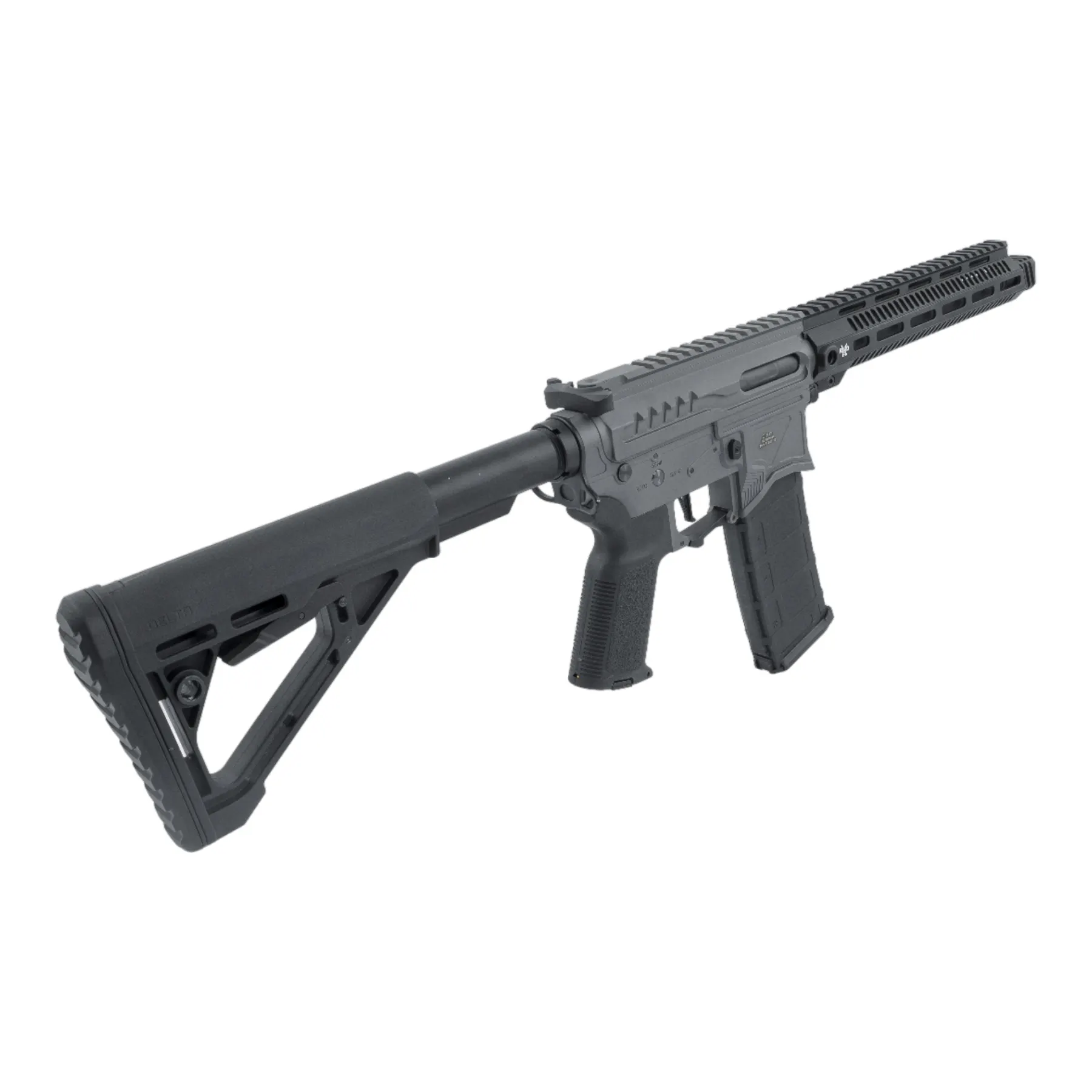 Zion Arms M4 M-Lok 10" (S)AEG, Grey