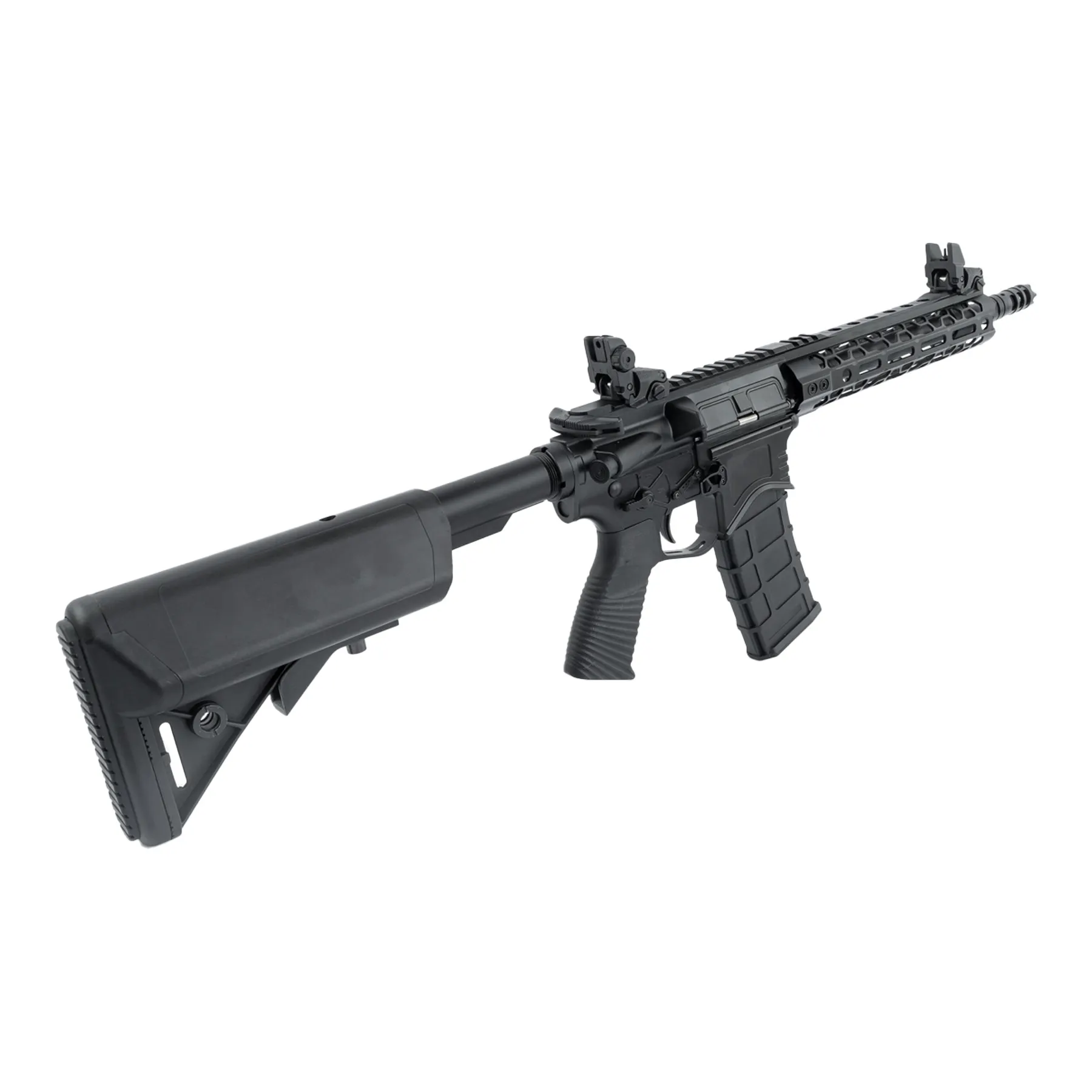 Golden Eagle BAD M4 9,5" MC6590M GBB, Black