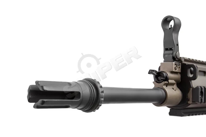 FN SCAR-L, E-System, FDE (S)AEG