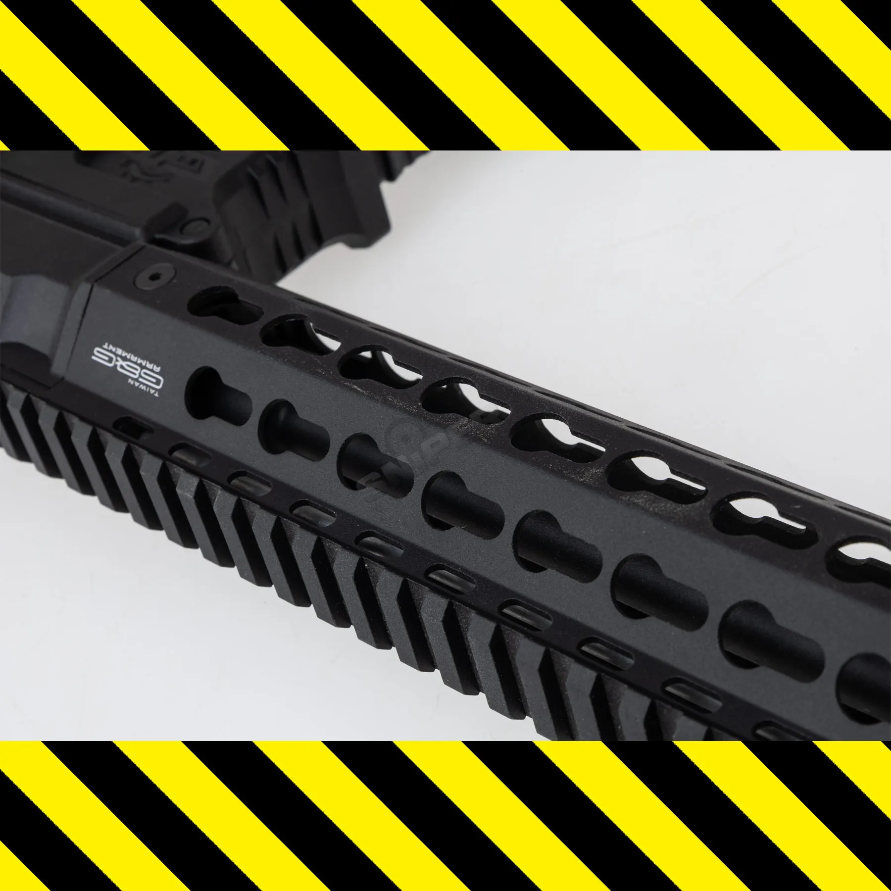 B-Ware CM16 SRXL ETU Black, (S)AEG