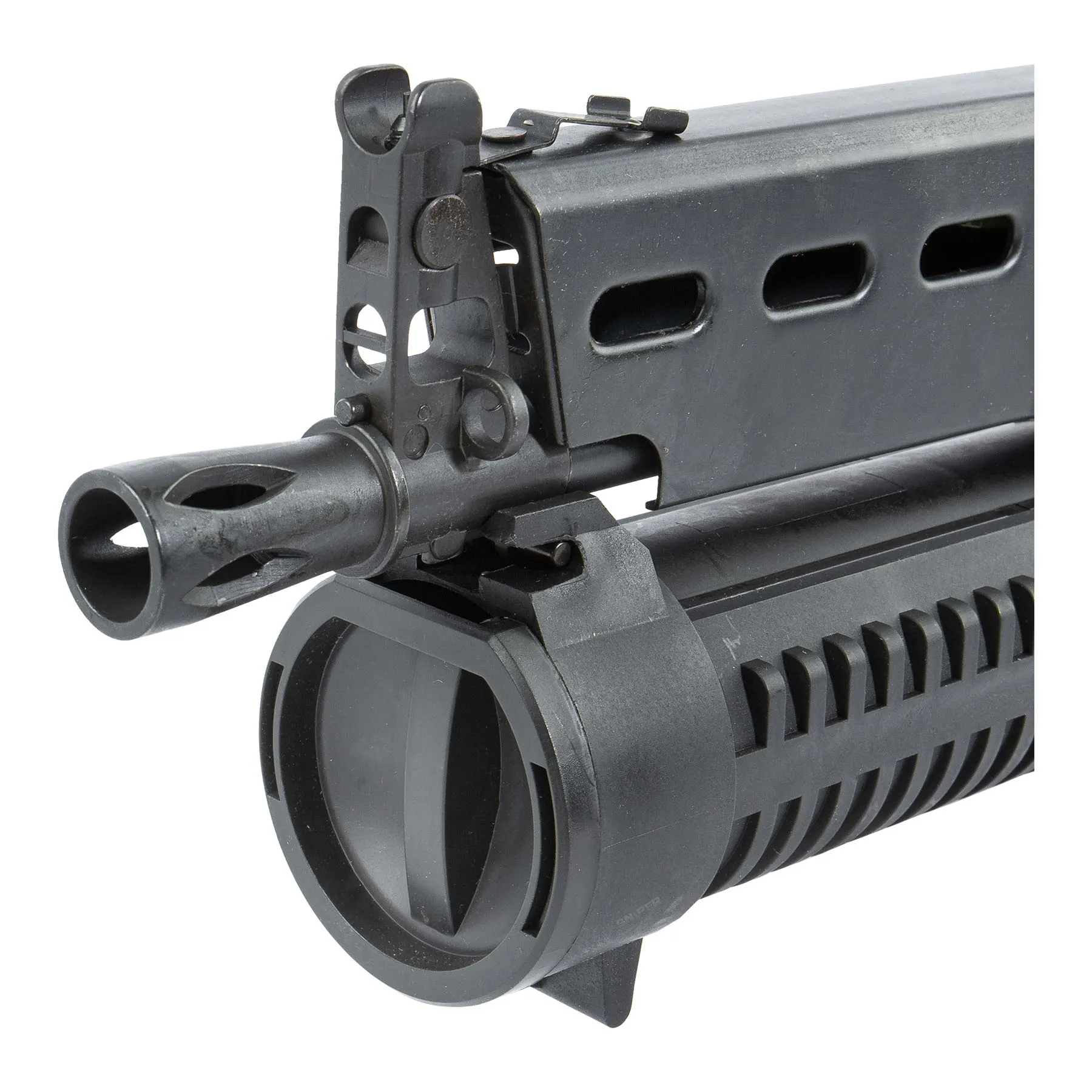 PP-19 Bizon (S)AEG, Black