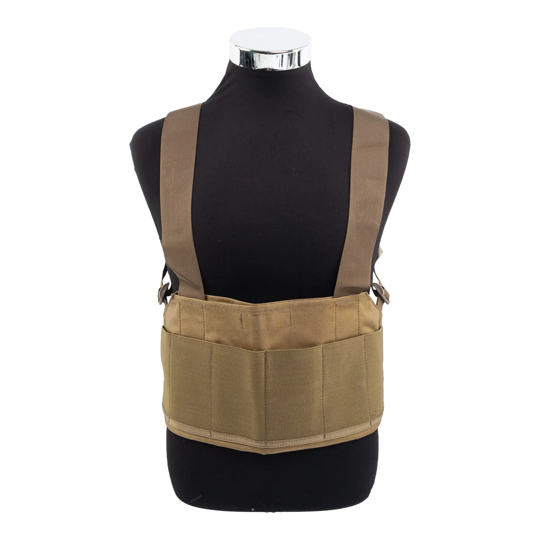 Speed Chest Rig, Coyote Brown