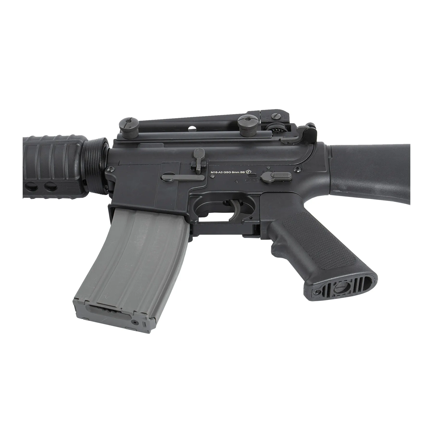 Ares M16 A3 Rifle EFCS (S)AEG