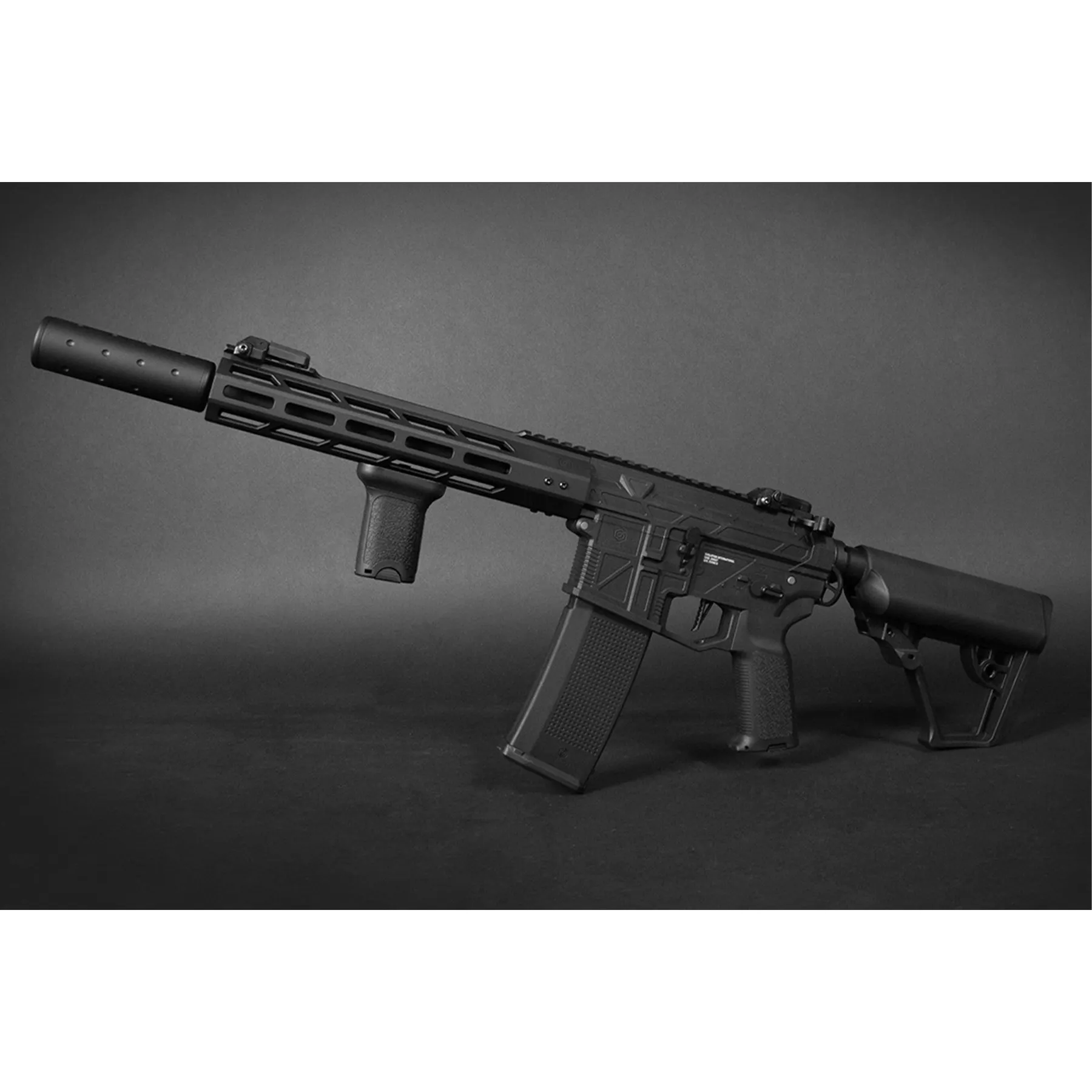 Evolution Ghost 3.0 Viper Silent Ops M < 0,5 Joule Softair, Black
