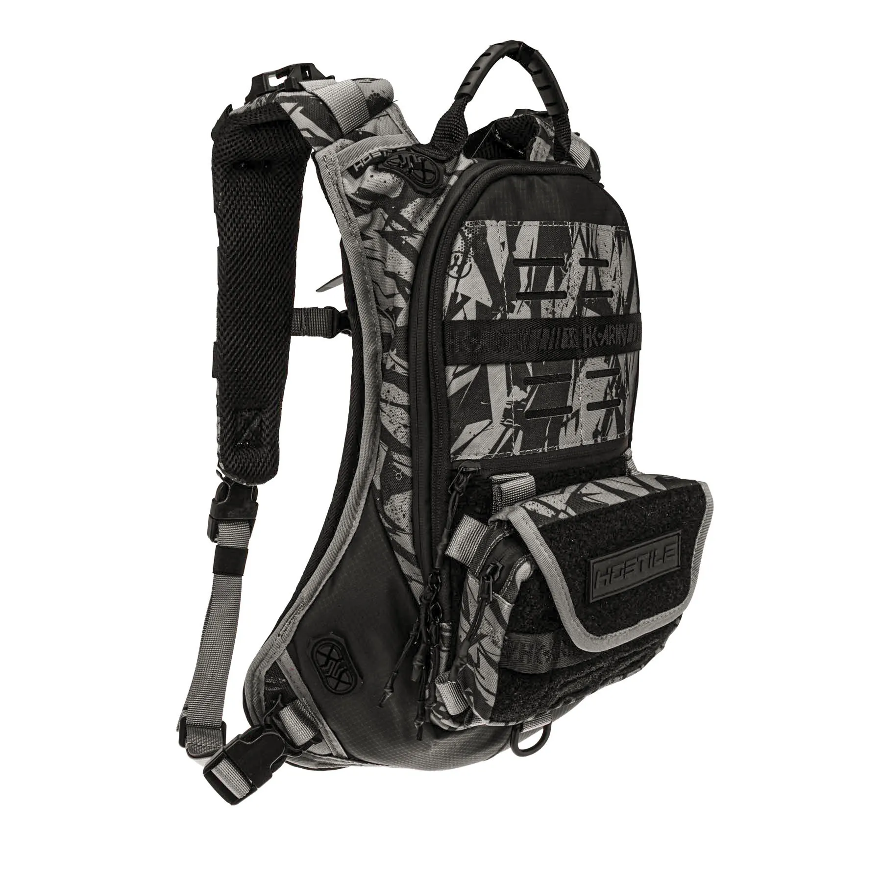 Hostile CTS Reflex Backpack, Grey Hostile CTS Reflex Backpack, Grey