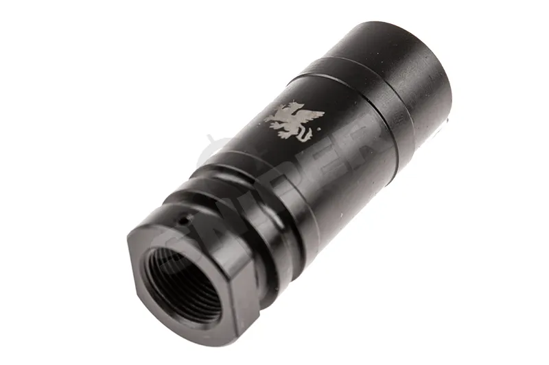 Griffin M4SD Linear Comp CCW, Black