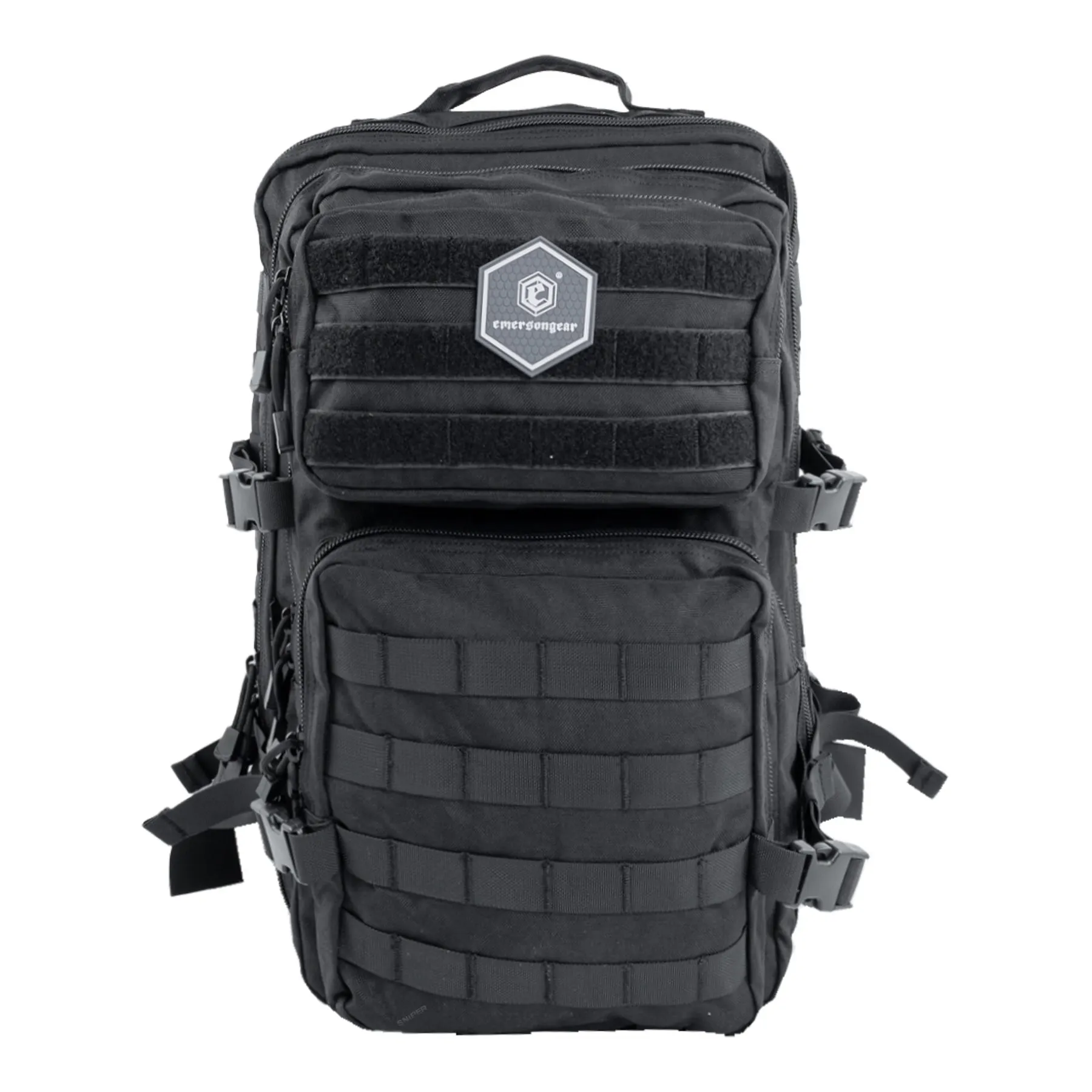 Multi-Purpose Rucksack 45L, Black