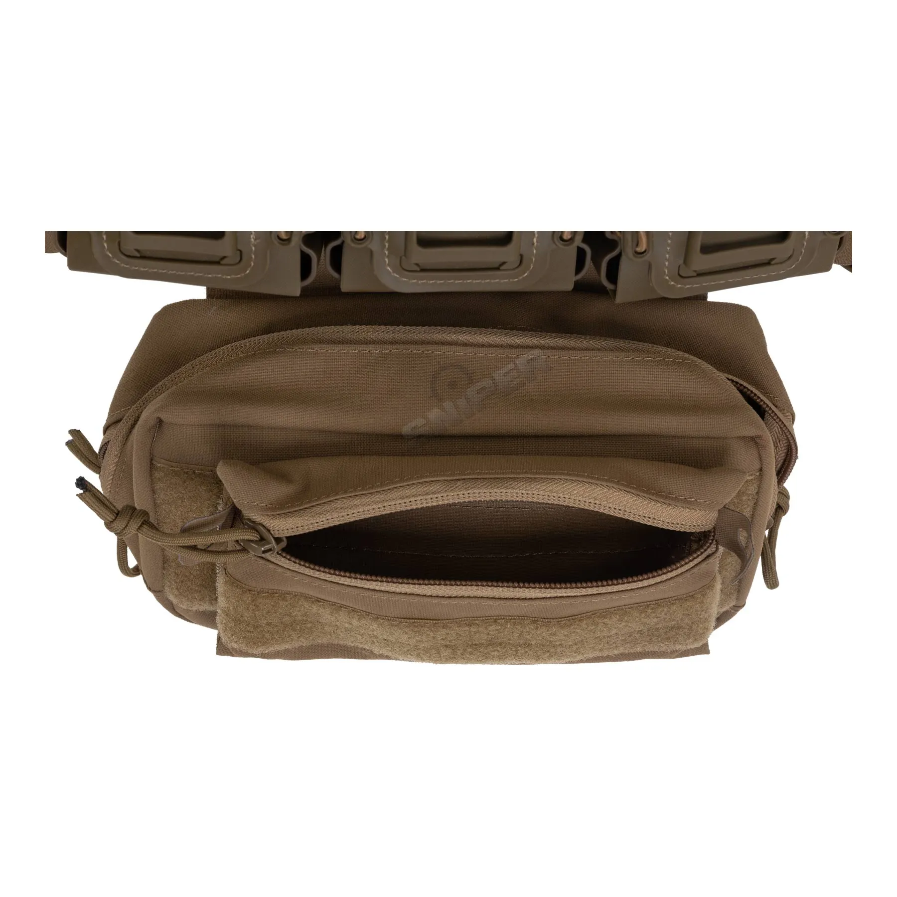 Reapo Laser-Cut Chest Rig, Black Reapo Laser-Cut Chest Rig, Ranger Green