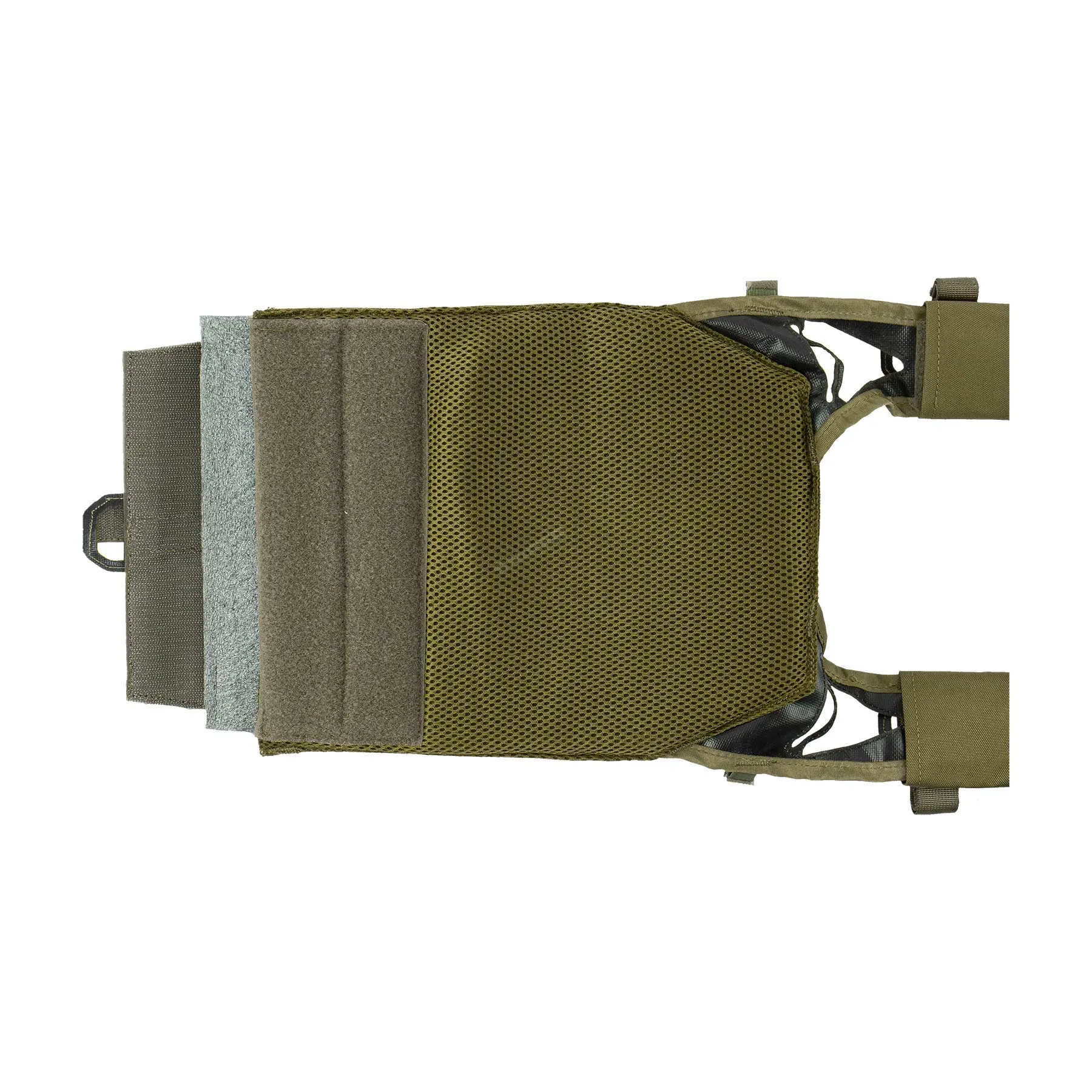 Reaper Plattenträger, Ranger Green