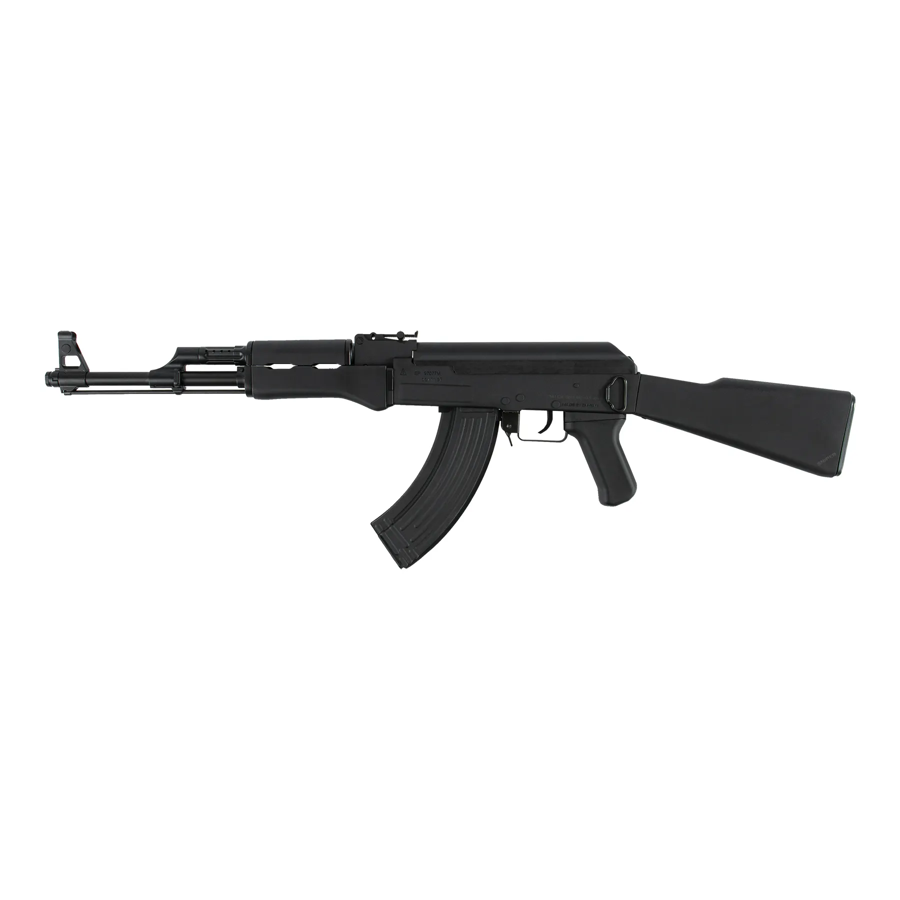 CM47 ETU, < 0,5 Joule Softair Gewehr, Black CM47 ETU, < 0,5 Joule Softair Gewehr, Black