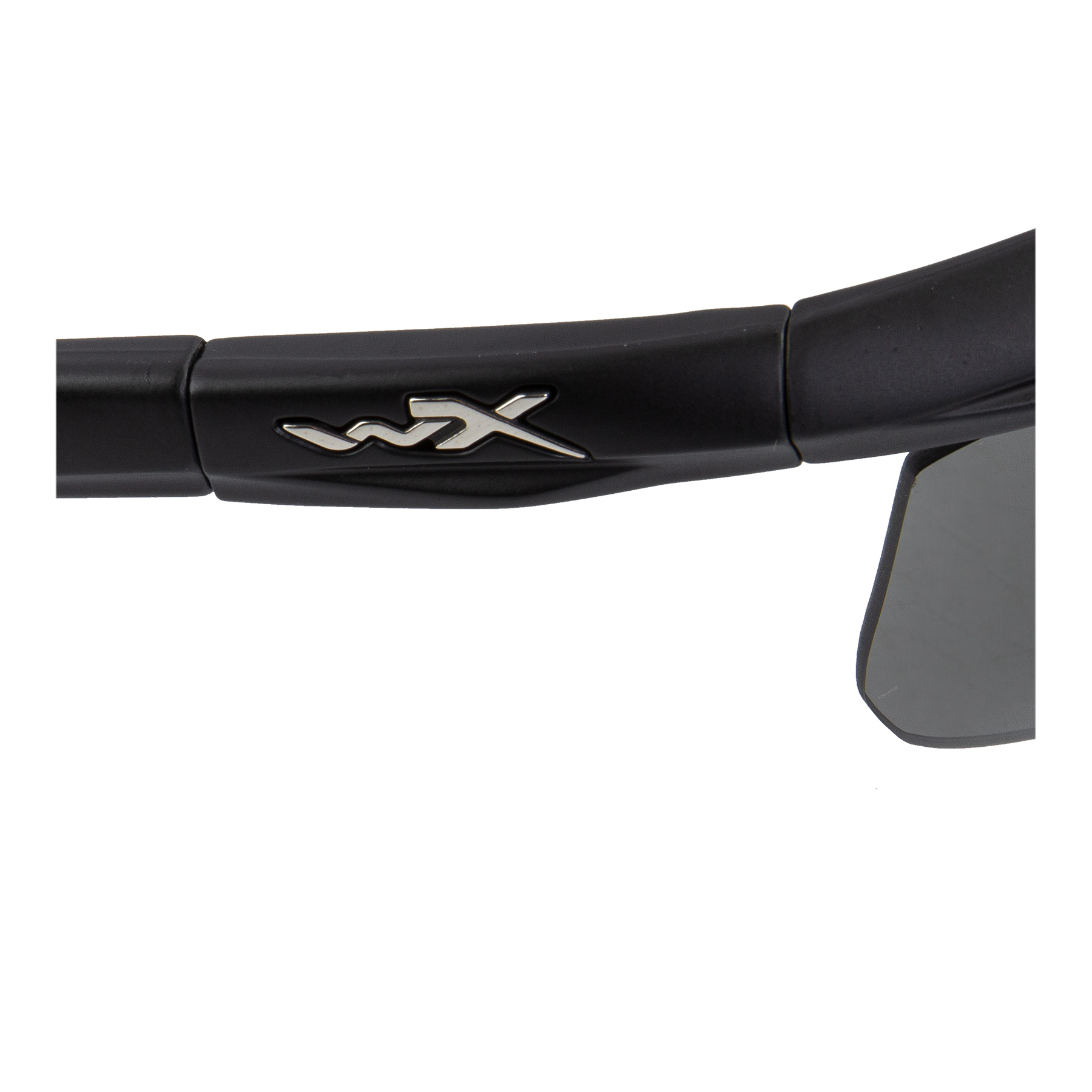 WileyX Saber Advanced Goggles, Grey/Clear/Light Lens
