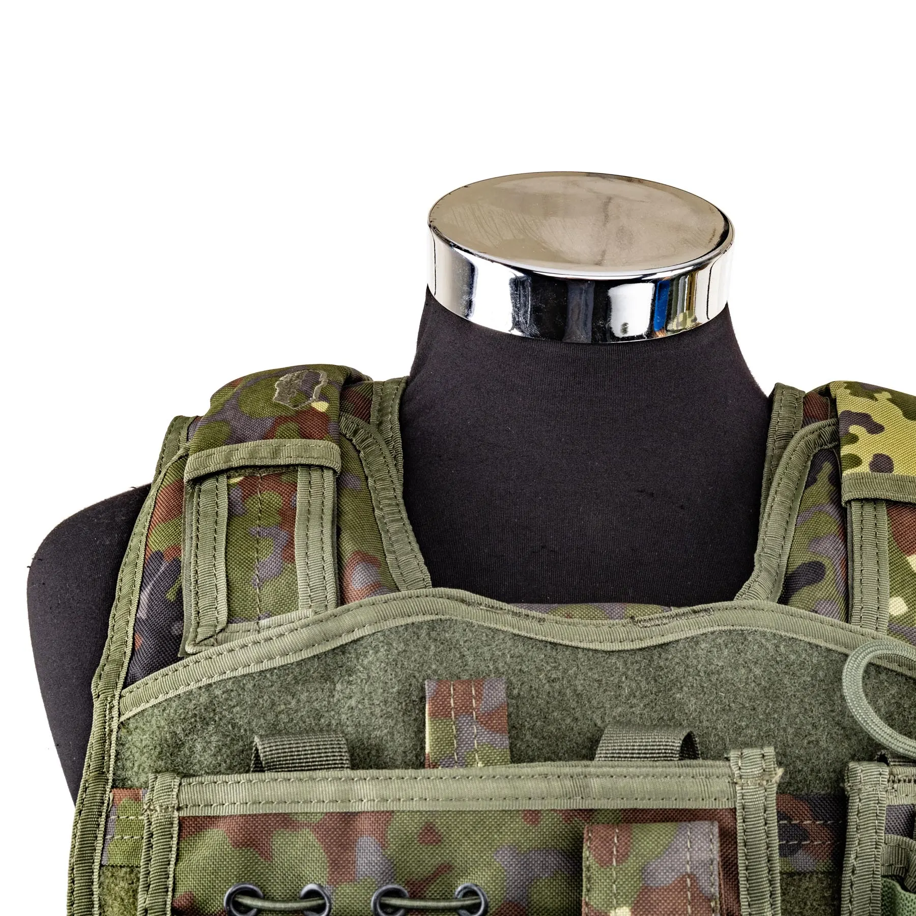 Shadow Assault Plate Carrier SHS2, Flecktarn