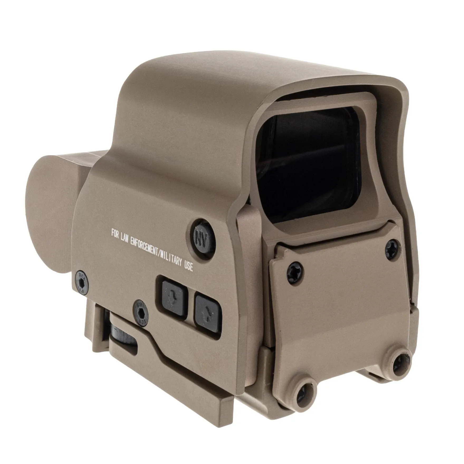 Reapo R58 Holo Red Dot Visier, FDE