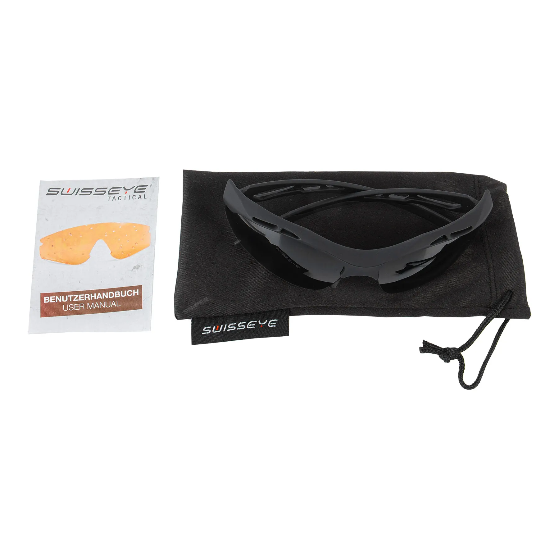 Attac, Frame Rubber Black