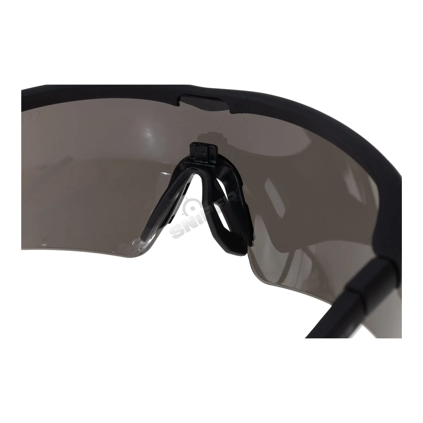Raptor Pro, Frame Rubber Black