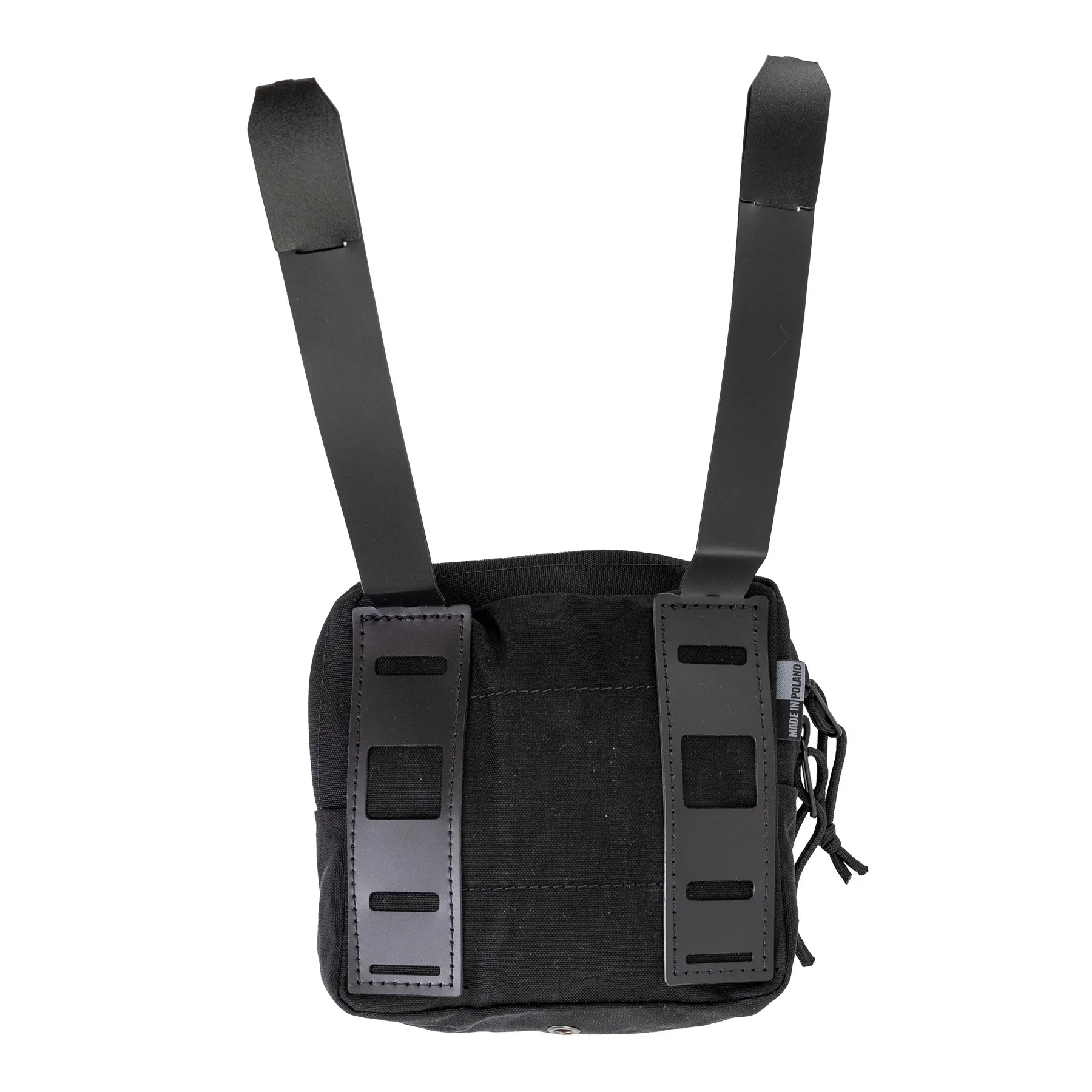 Medium Utility Pouch w/ Molle, Black