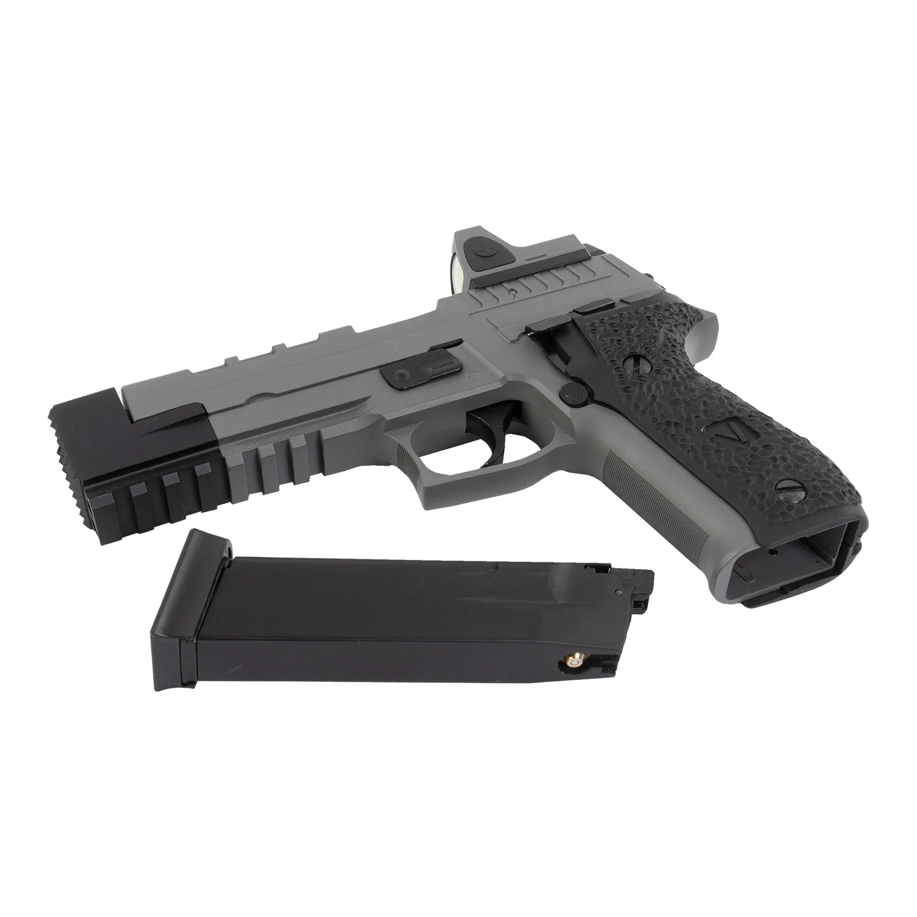 Vorsk VP-26X BDS GBB, Grey