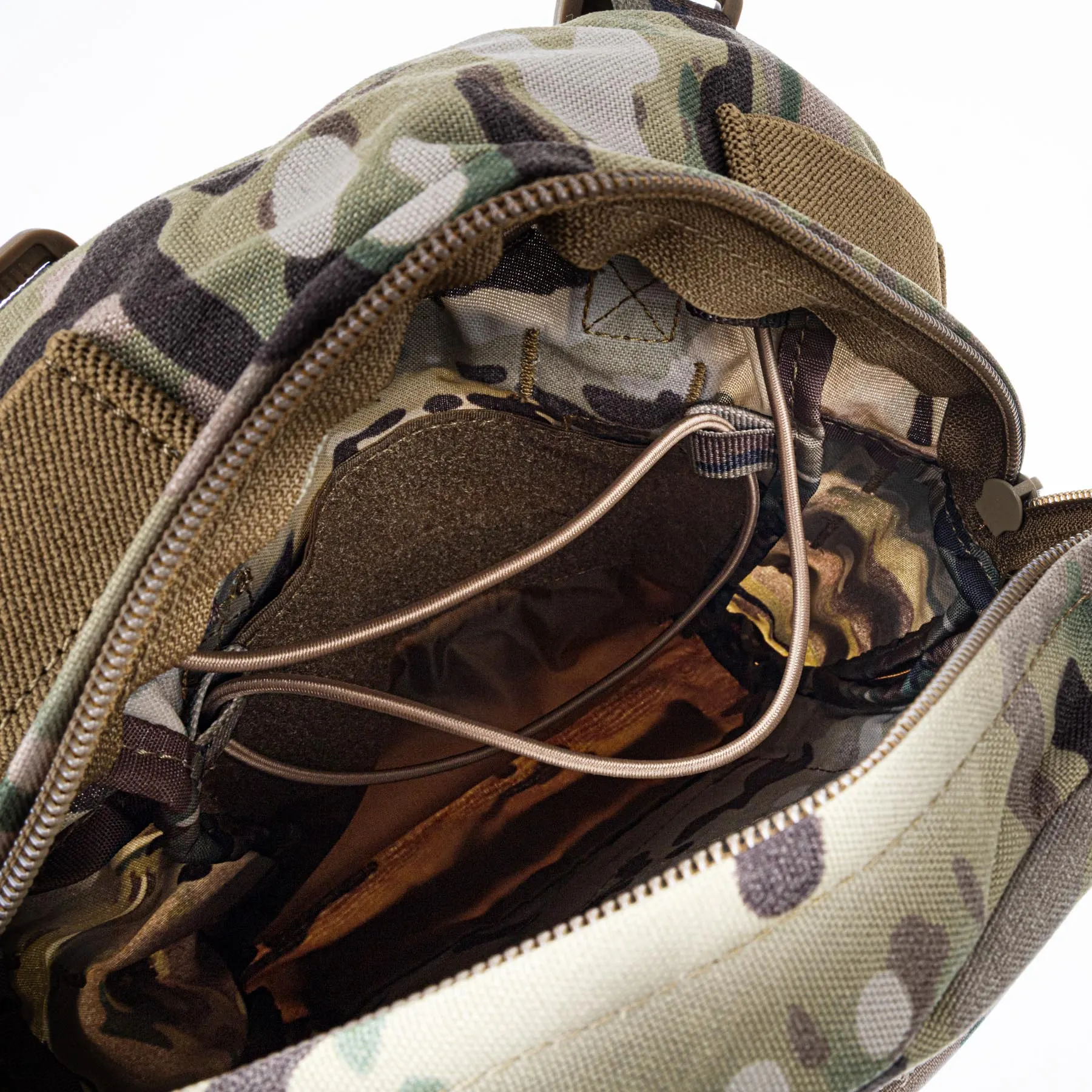 Conquer Molle Backpack, Camo Conquer Molle Backpack, Camo