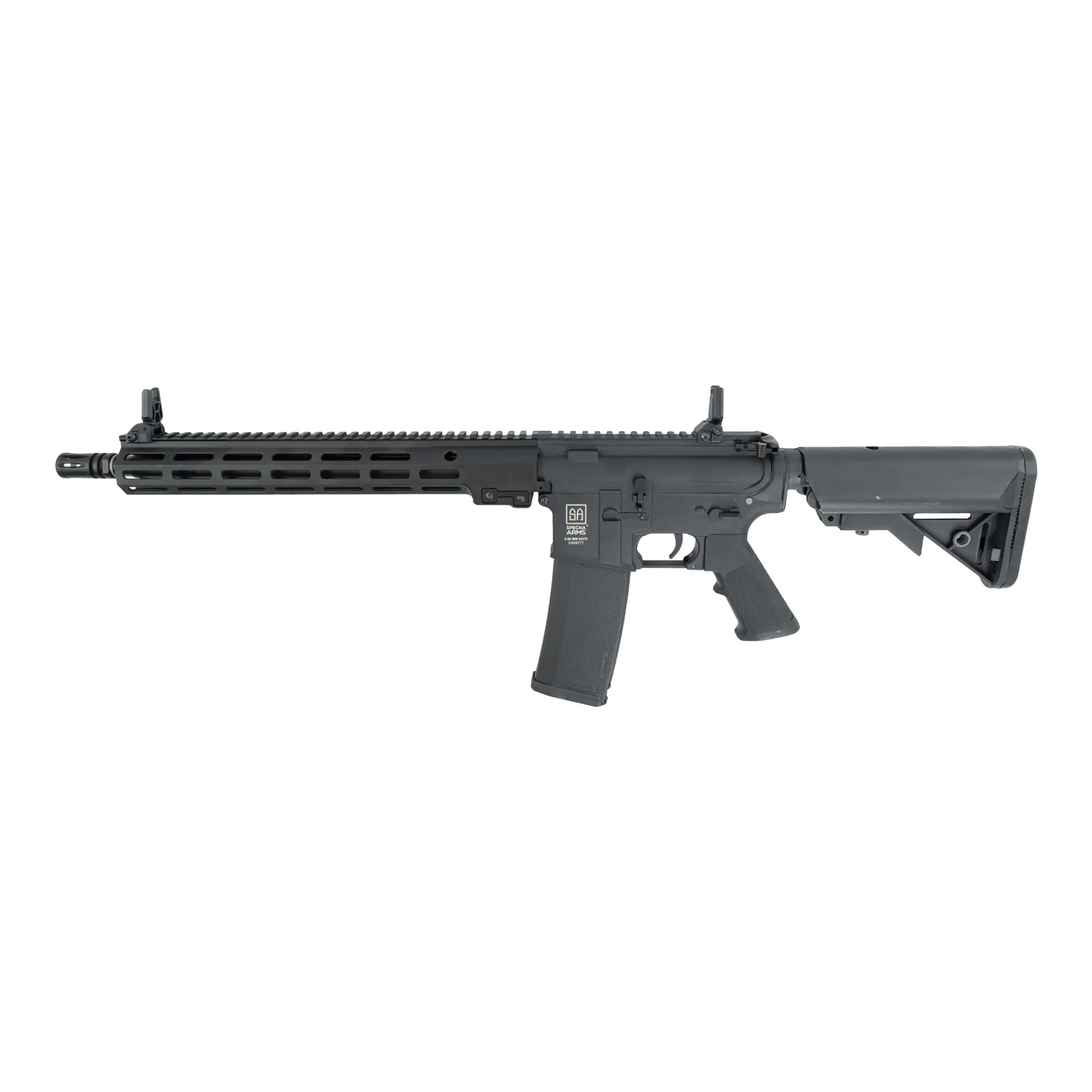 SA-C22 Core Carbine Replica < 0,5 Joule Softair Gewehr, Black