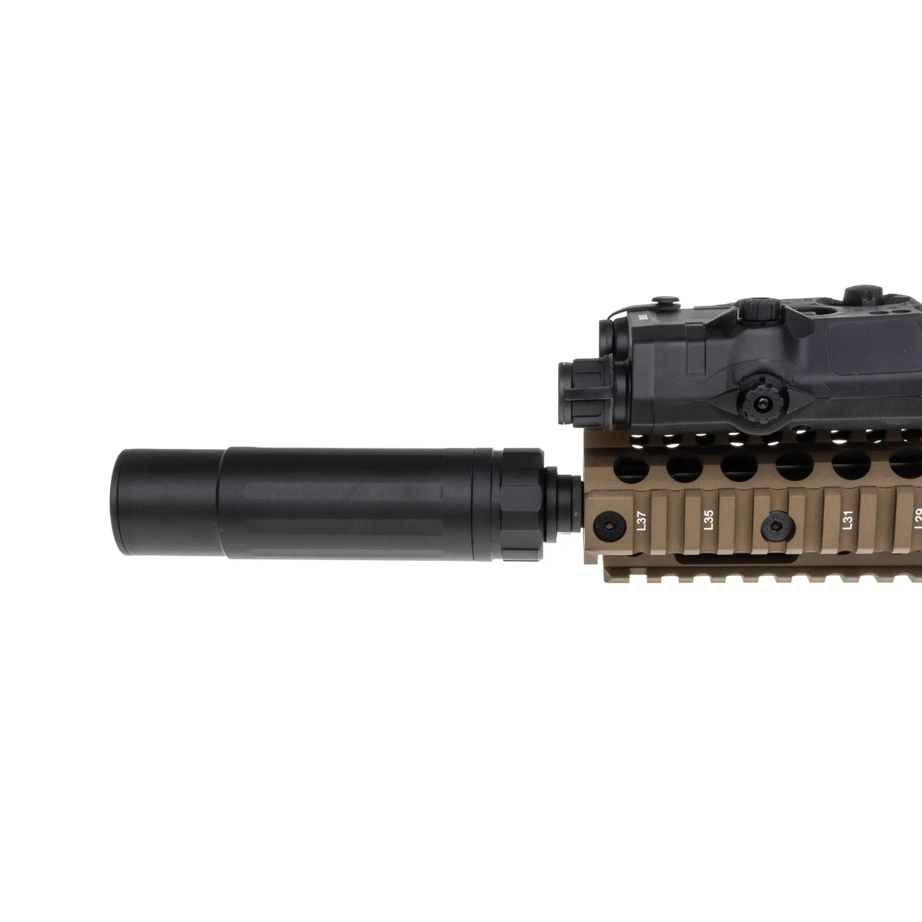Prep my Airsoft #1 - Lancer MK18 Gen3 New Version w/ ETU Full Metal (S)AEG, Black/Bronze