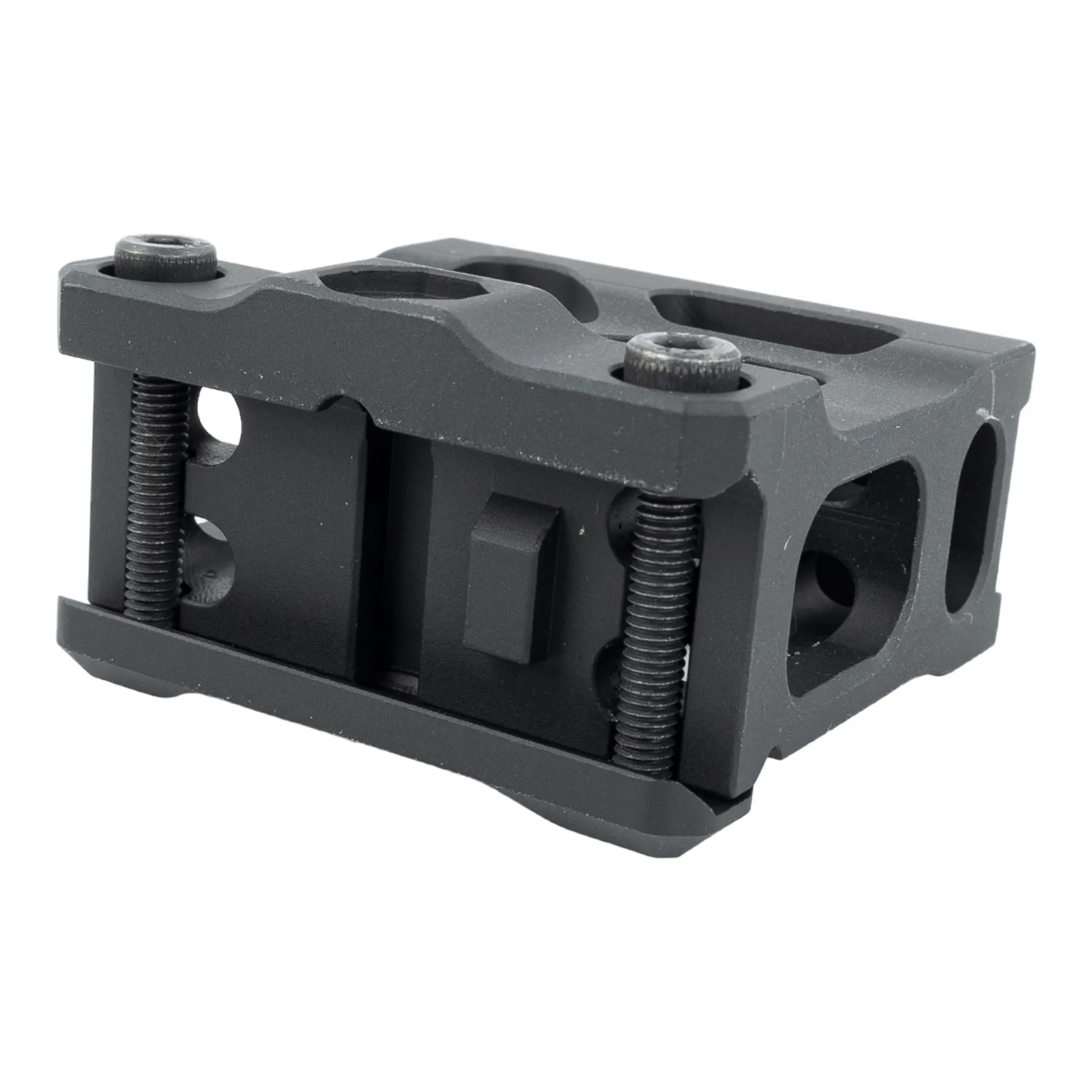 High Riser für MRO FAST Micro Red Dot Mount, Black