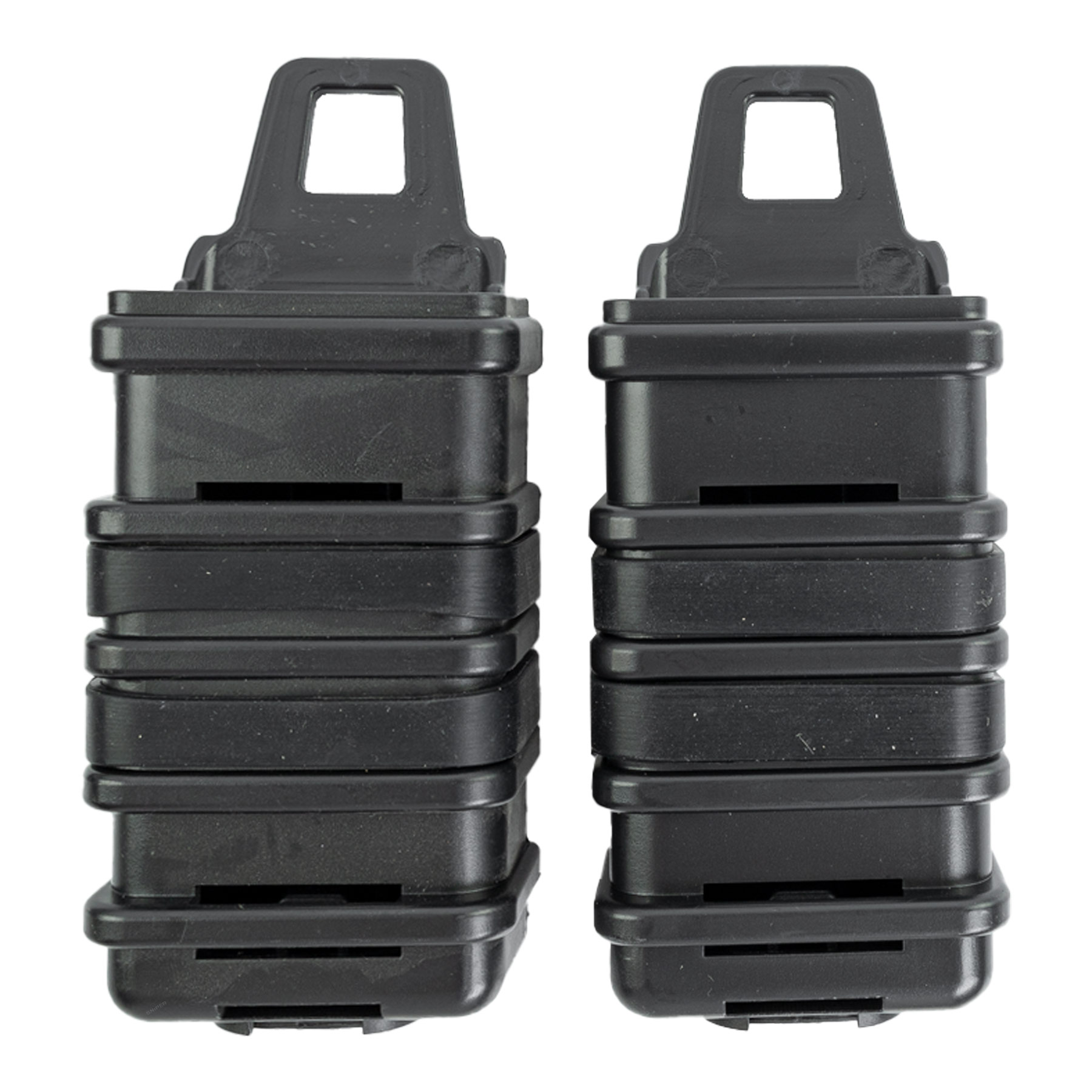 Double Open III (S) Pistol Magazine Pouch, Black