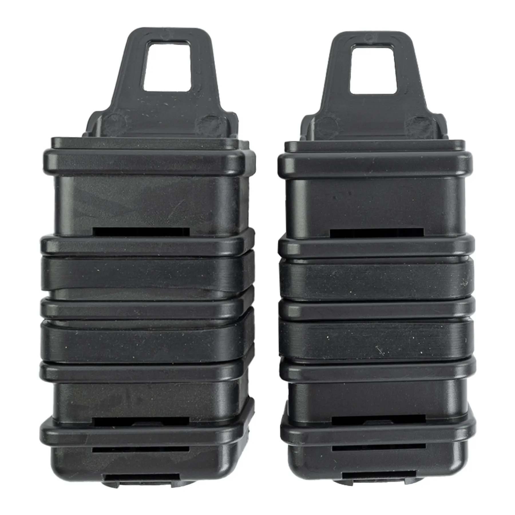 Double Open III (S) Pistol Magazine Pouch, Black Double Open III (S) Pistol Magazine Pouch, Black