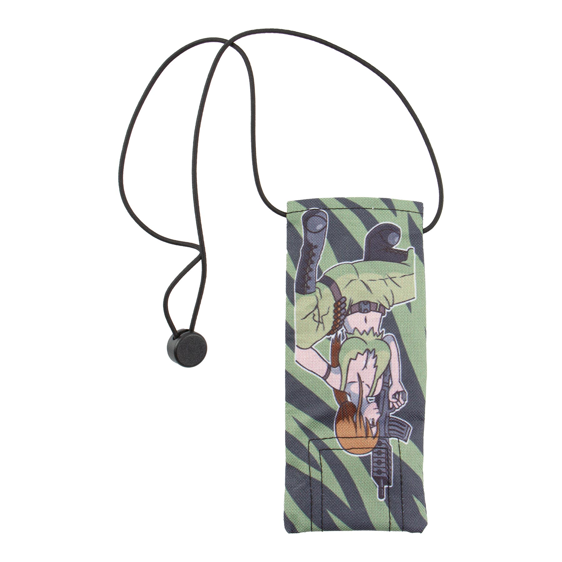 Laufsocke, 17x7,5cm, Airsoft Girl