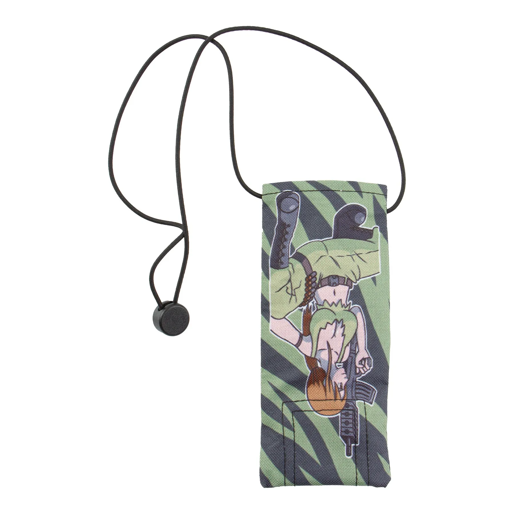 Laufsocke, 17x7,5cm, Airsoft Girl Laufsocke, 17x7,5cm, Airsoft Girl