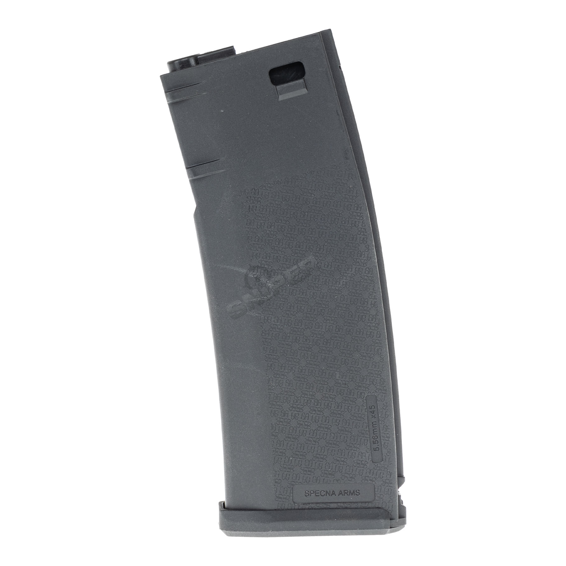 SAC x Wolverine SA-E28 14,5" RIS III HPA, Steel Gray