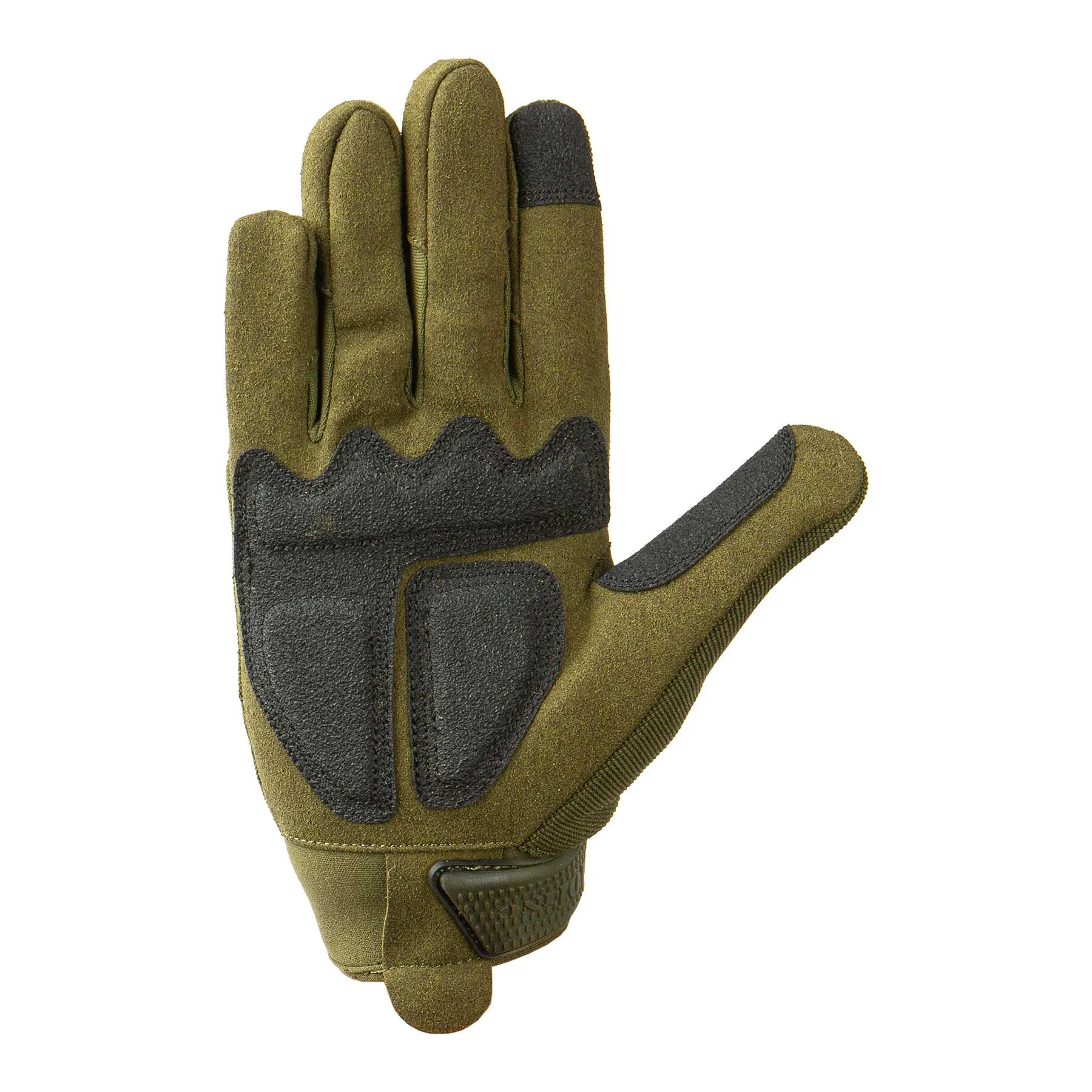 Tactical Operator Gloves, Green Tactical Operator Gloves, Green