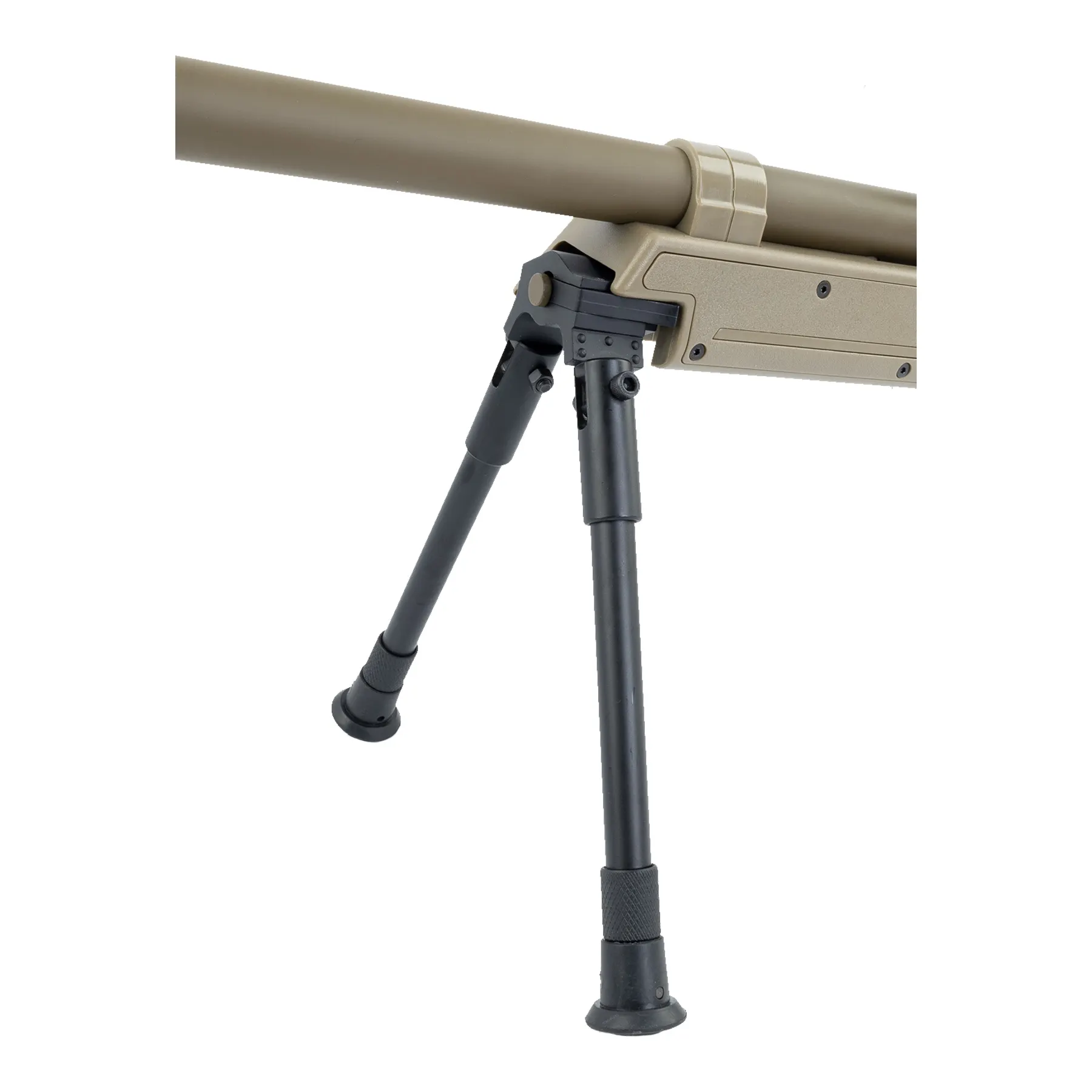 Tango T96 Spring Sniper Rifle Set, Tan