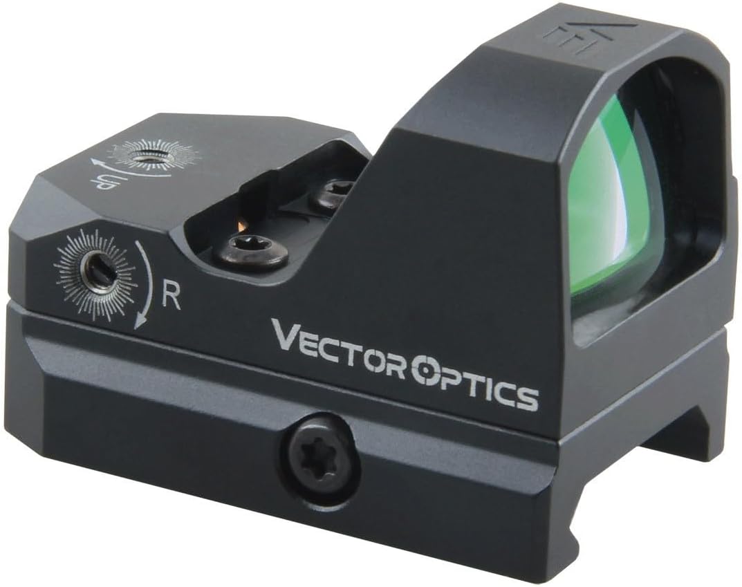 Vector Optics SCRD-19II Frenzy Red Dot, Black