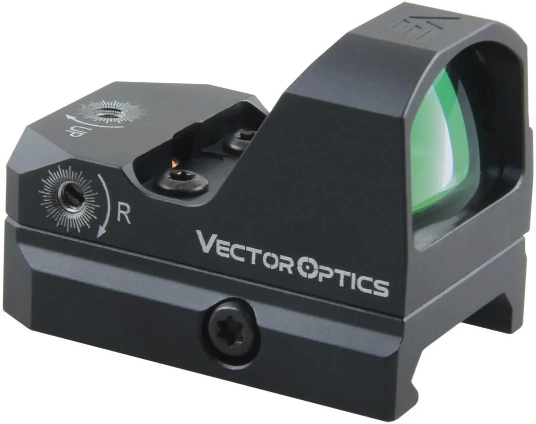 Vector Optics SCRD-19II Frenzy Red Dot, Black Vector Optics SCRD-19II Frenzy Red Dot, Black