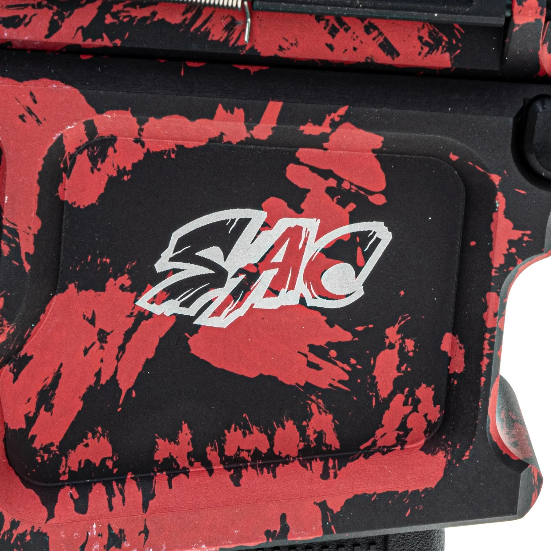 SAC WOLF SOLID - "Wotans Blutrache", HPA