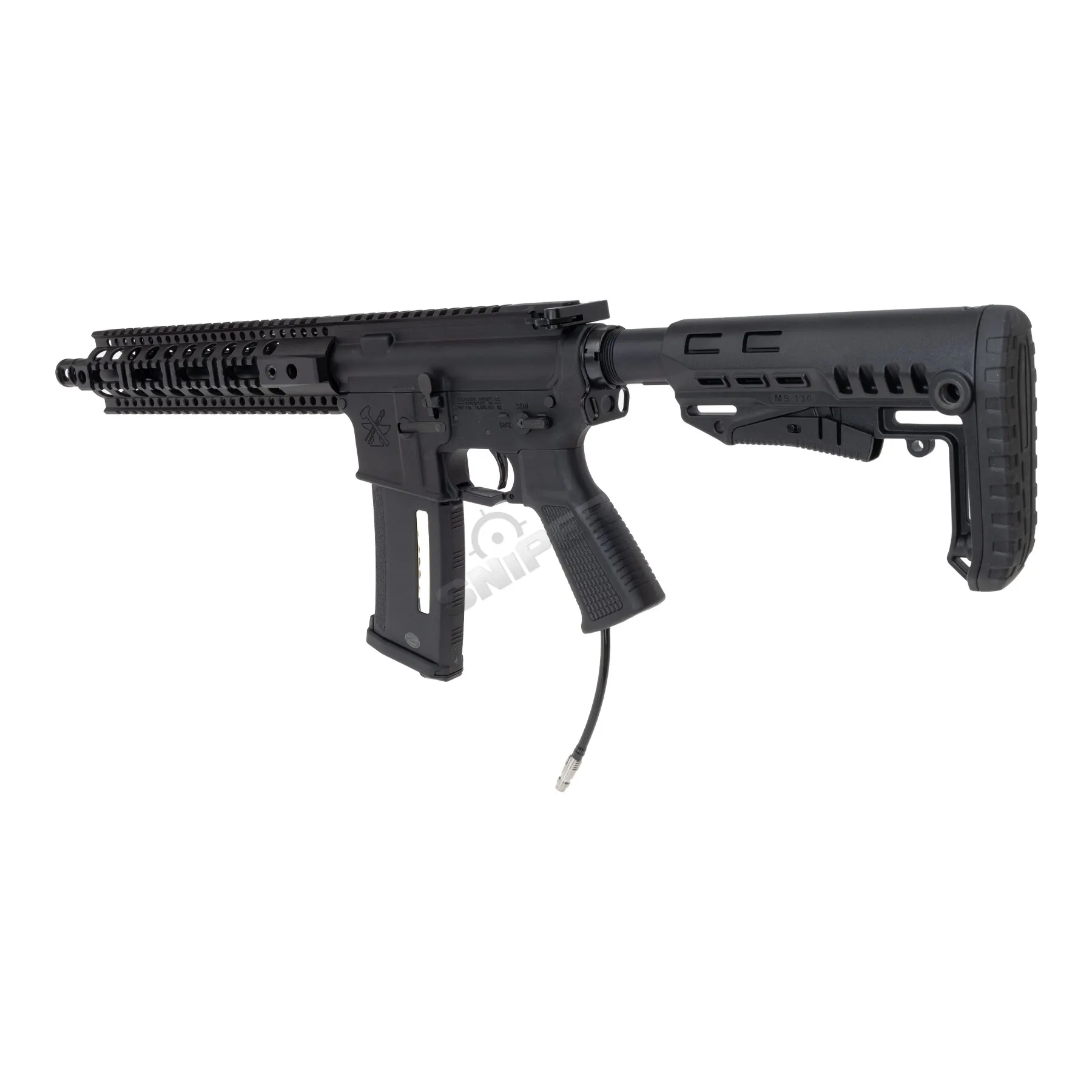 HPA Deal #4 - MTW Forged 10" Tactical Inferno Edition Gen. 3, Black