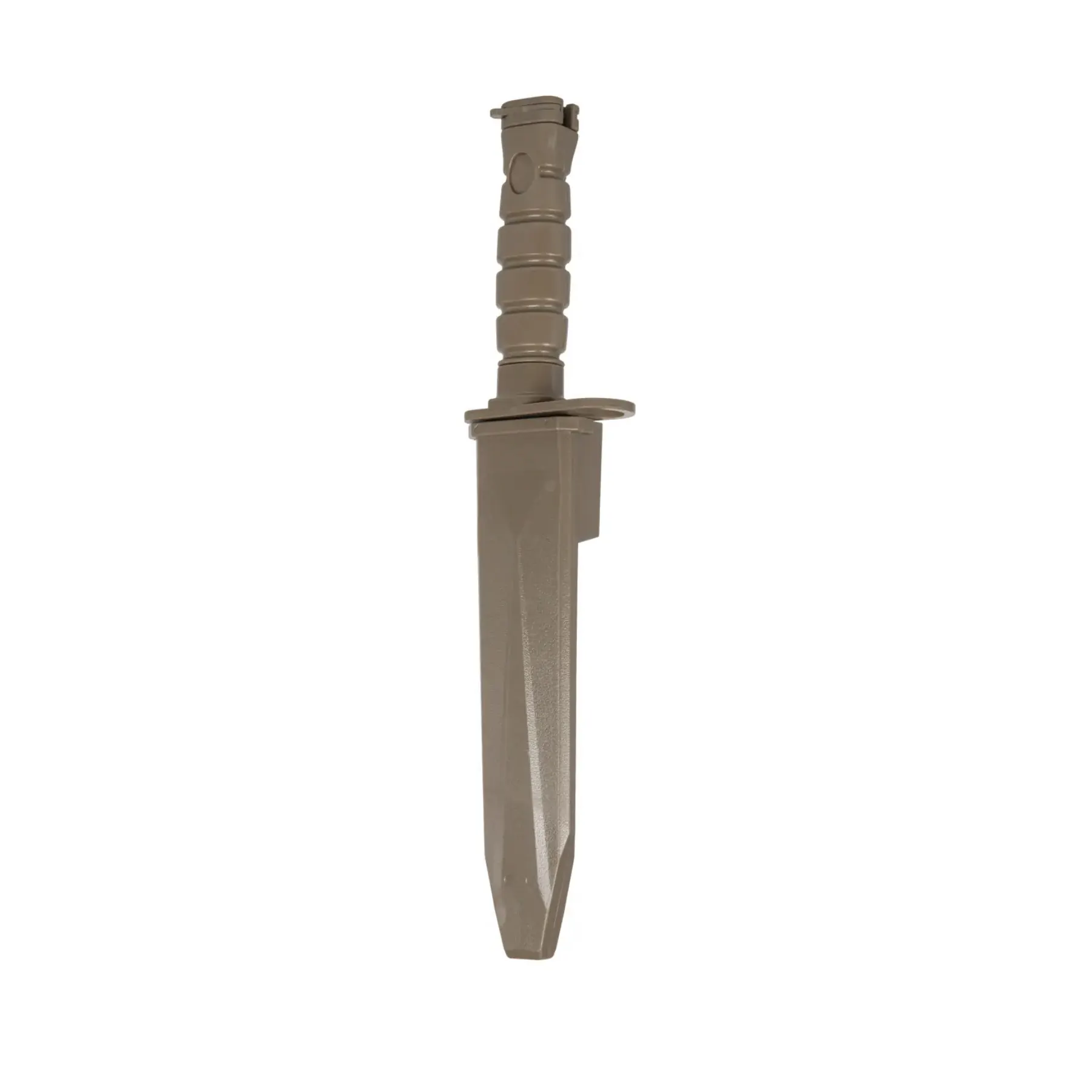 ACM M10 Training Knife Replica, Tan